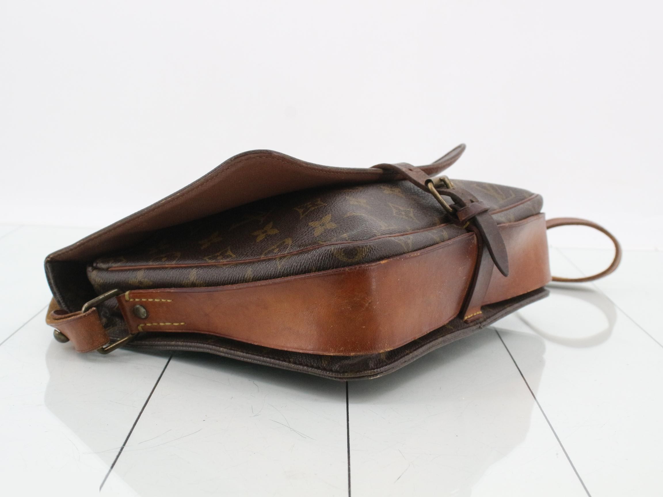 Monogram Cartouchiere — view 5