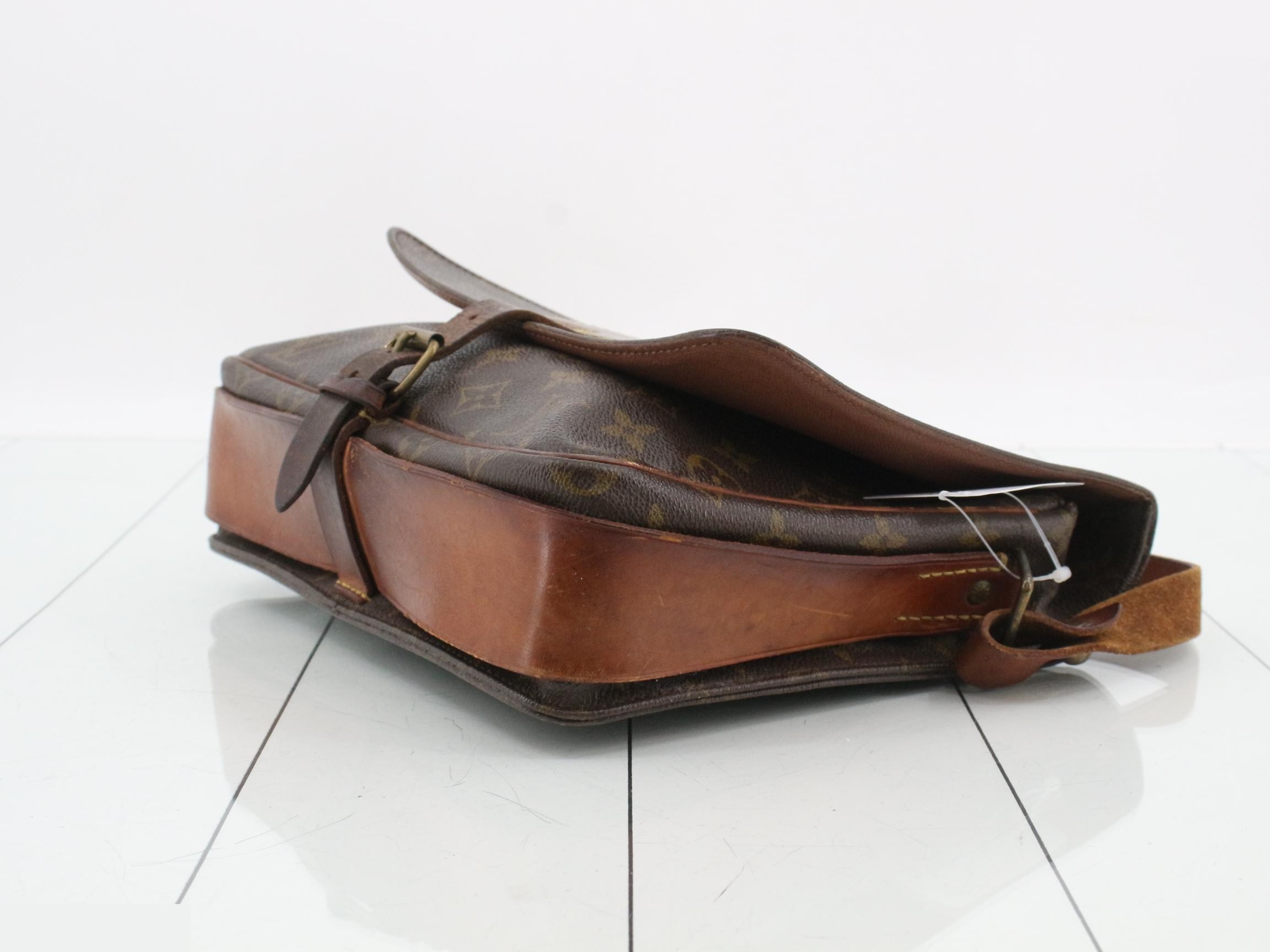 Monogram Cartouchiere — view 6