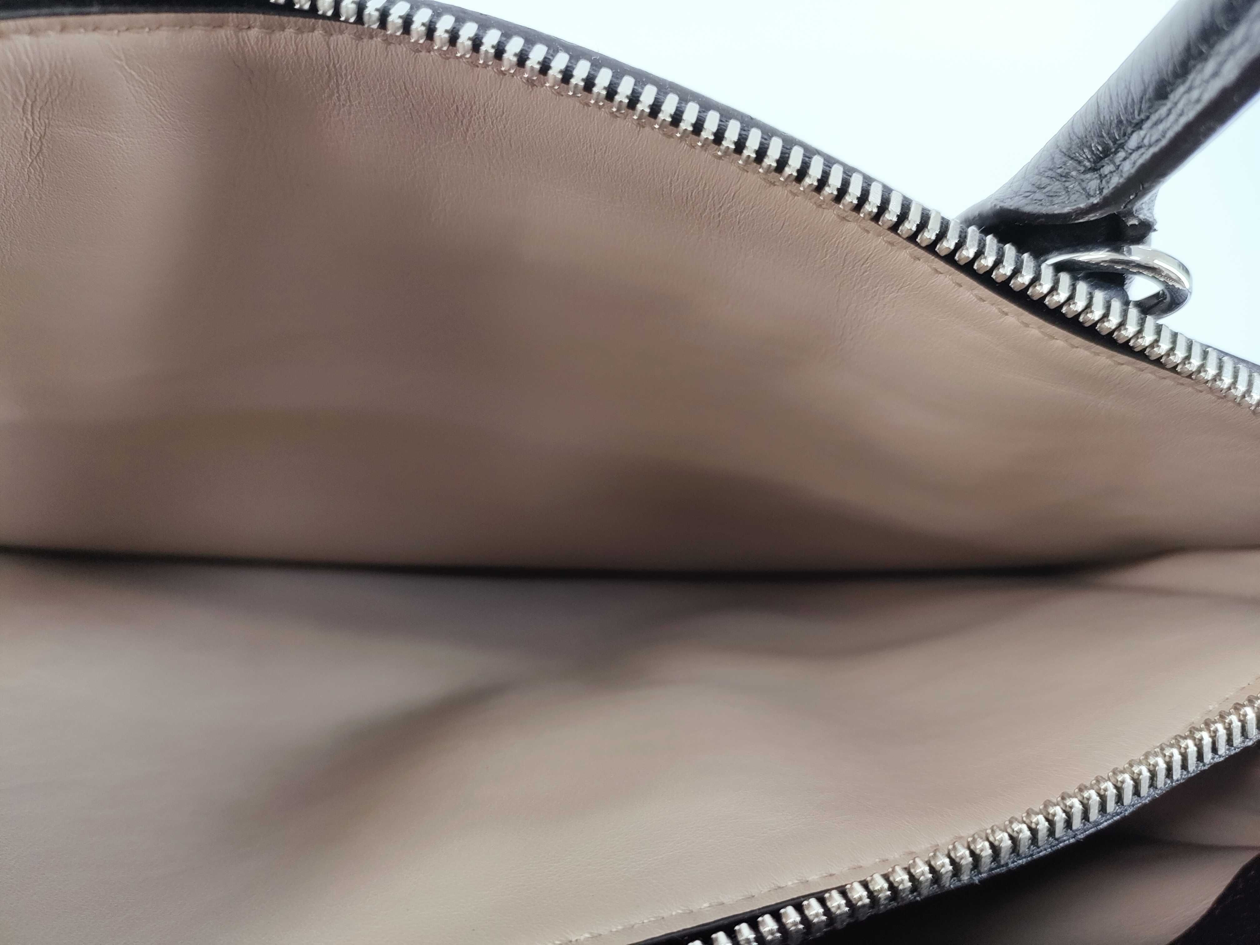 City Steamer MM M54314 Beige x Black Handbag — view 12