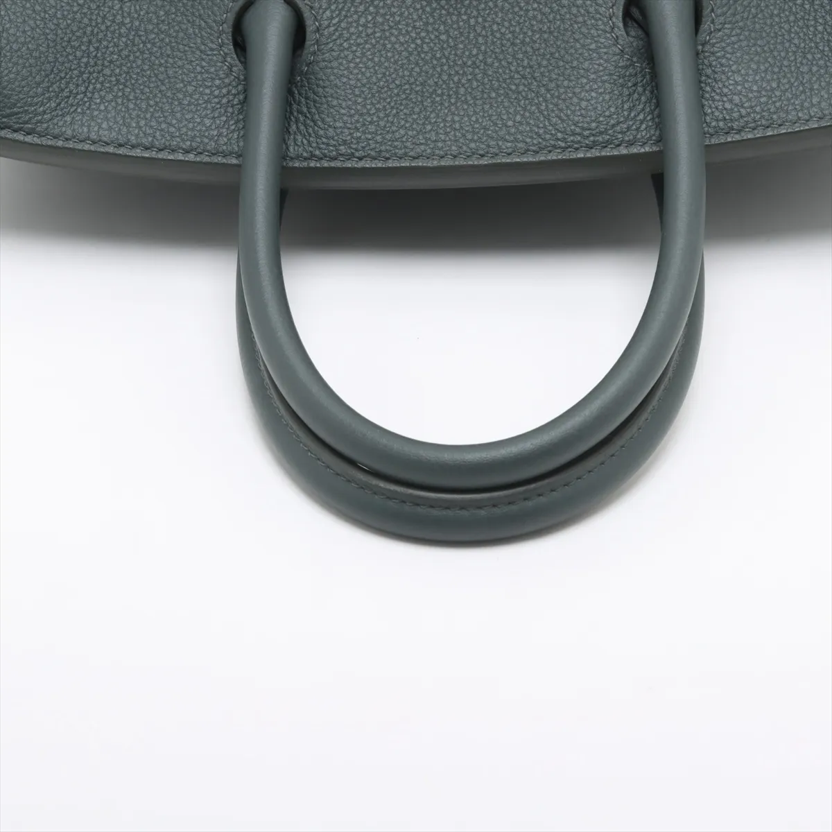 [Individually wrapped] Hermes Birkin 30 LeTourne Togo Vert Mangrove Gold Hardware K:2025 — view 5