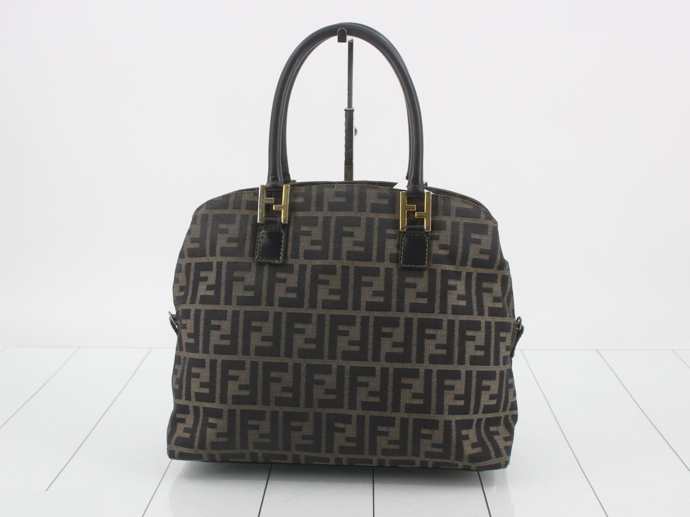 Zucca handbag, black — view 2