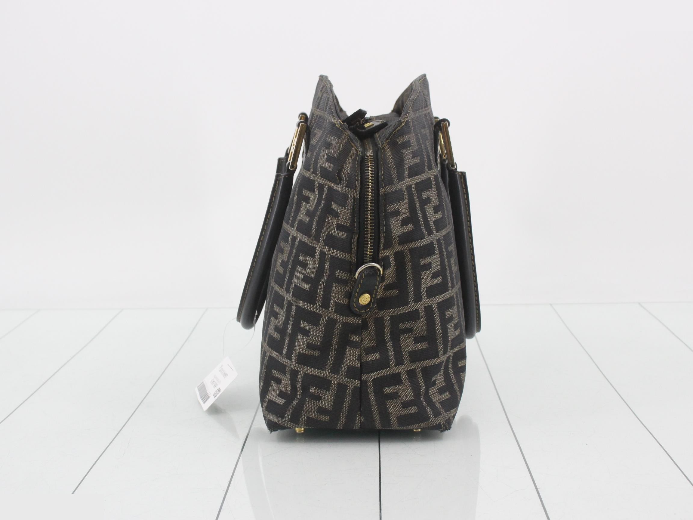 Zucca handbag, black — view 3