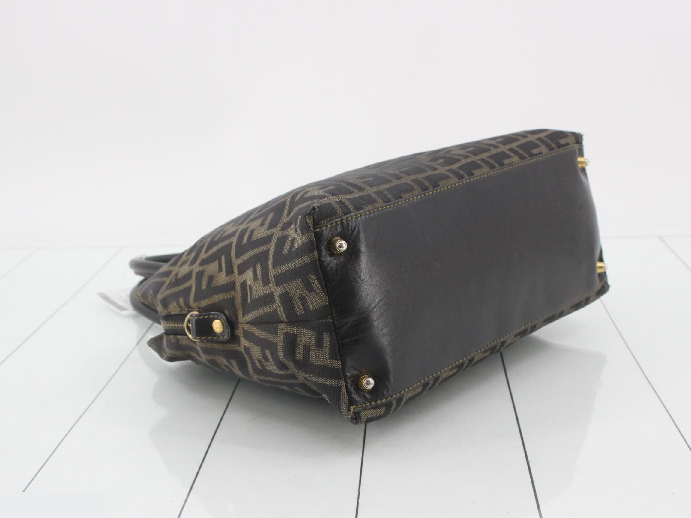 Zucca handbag, black — view 5
