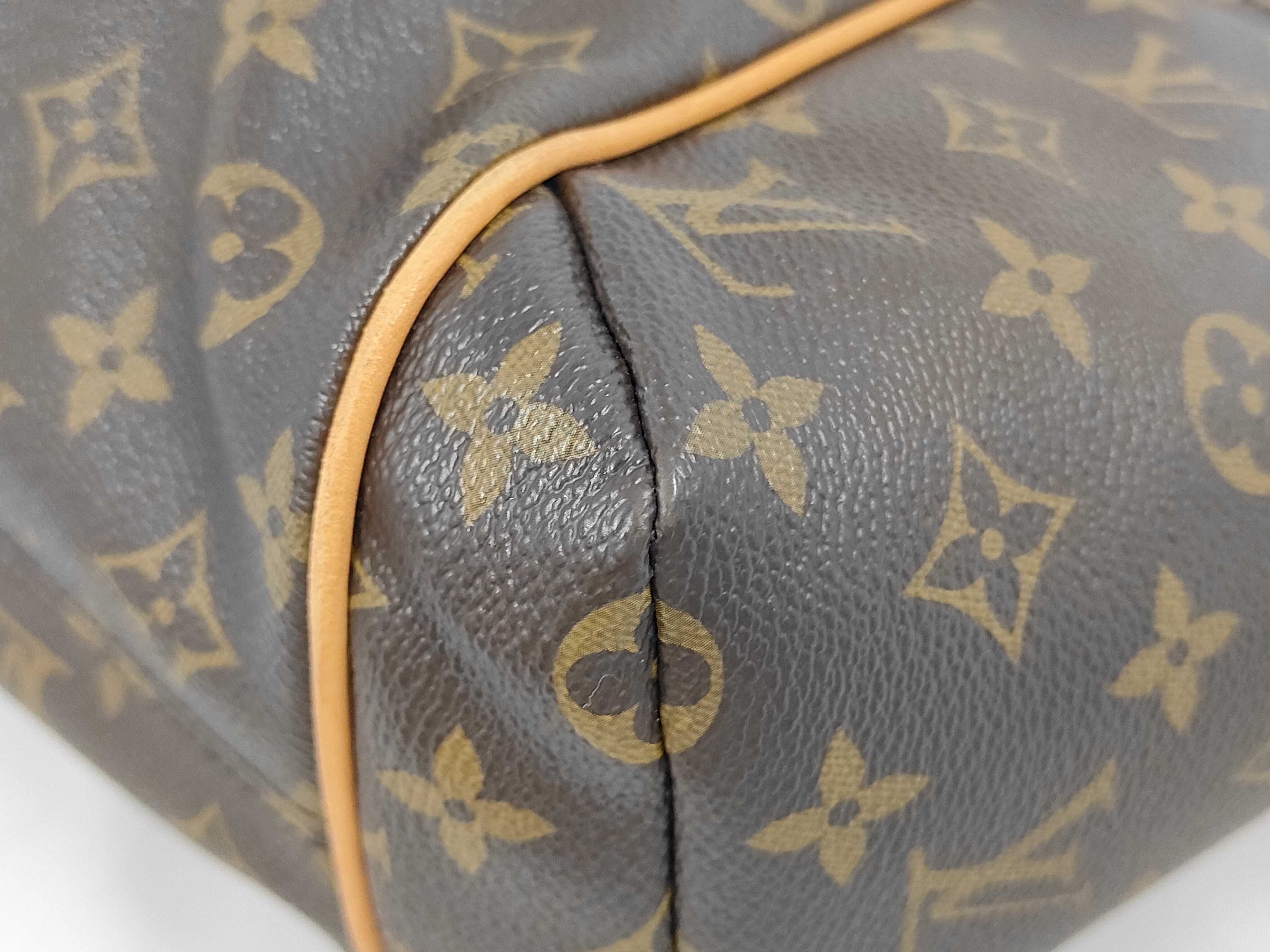 Totally Monogram Handbag Shoulder Bag — view 4