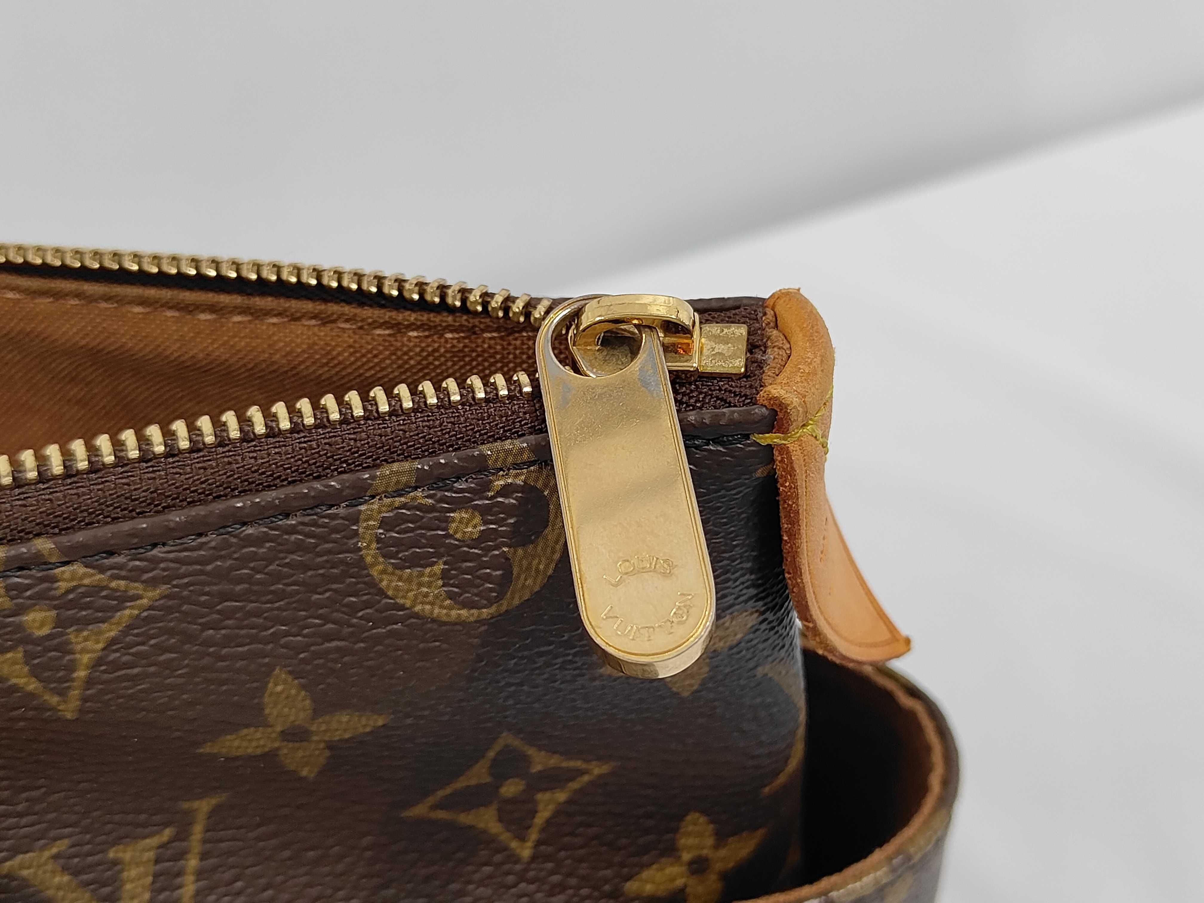 Totally Monogram Handbag Shoulder Bag — view 9