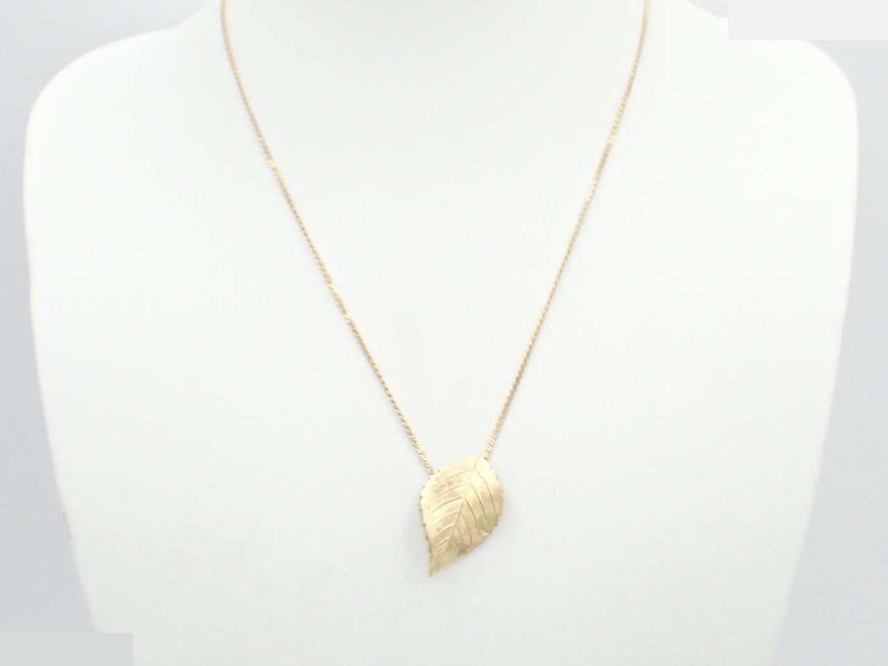 Other lines: Precious metals, necklaces, pendants, chain approximately 42cm — view 3