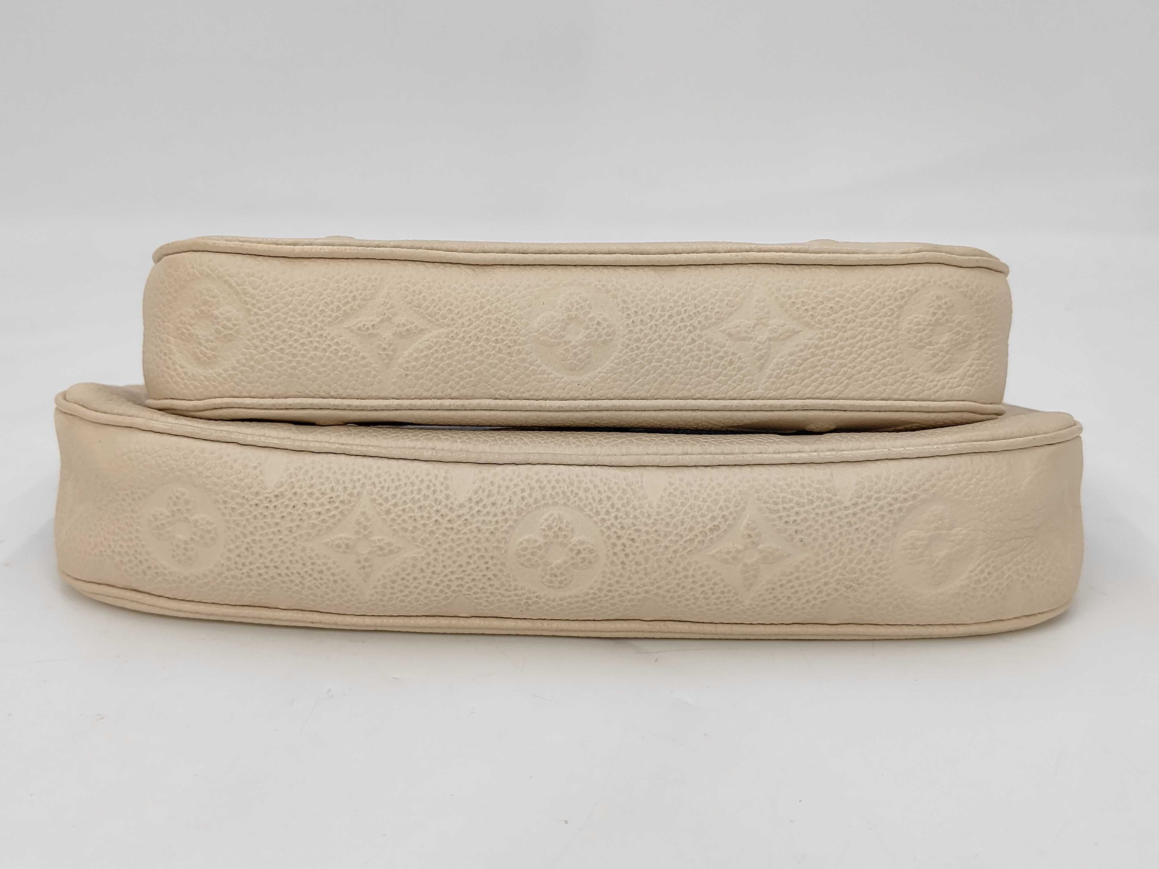 Multi Pochette Accessoires Monogram Empreinte Shoulder Bag — view 5