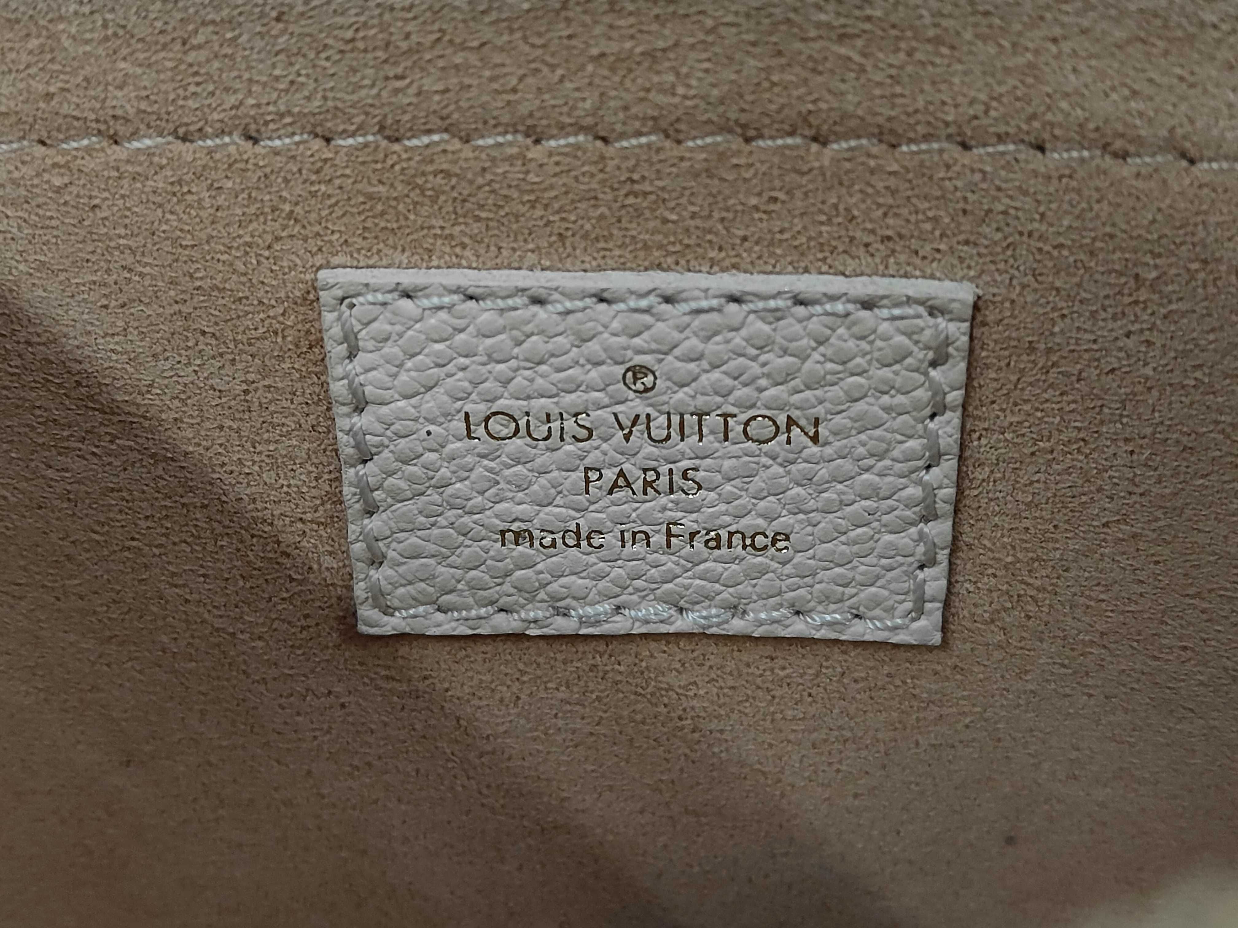 Multi Pochette Accessoires Monogram Empreinte Shoulder Bag — view 8
