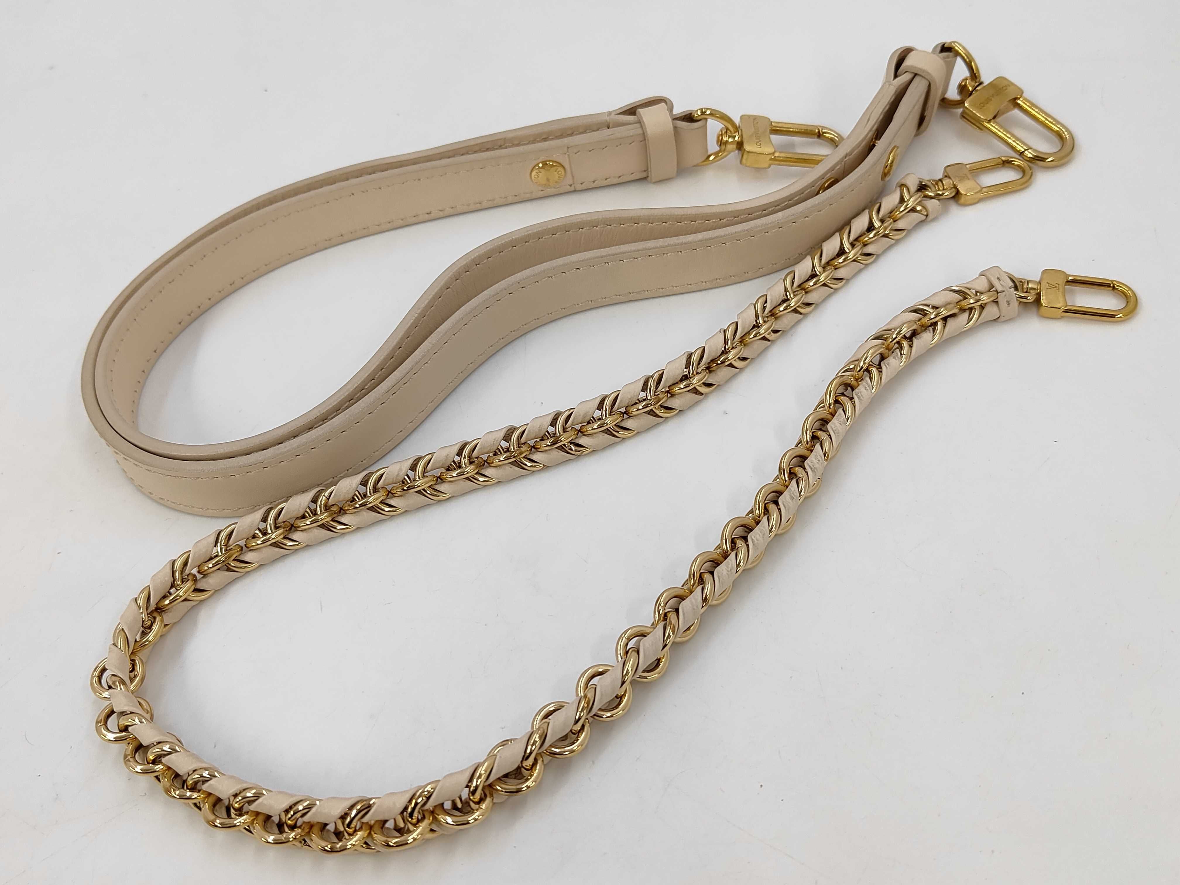 Multi Pochette Accessoires Monogram Empreinte Shoulder Bag — view 9