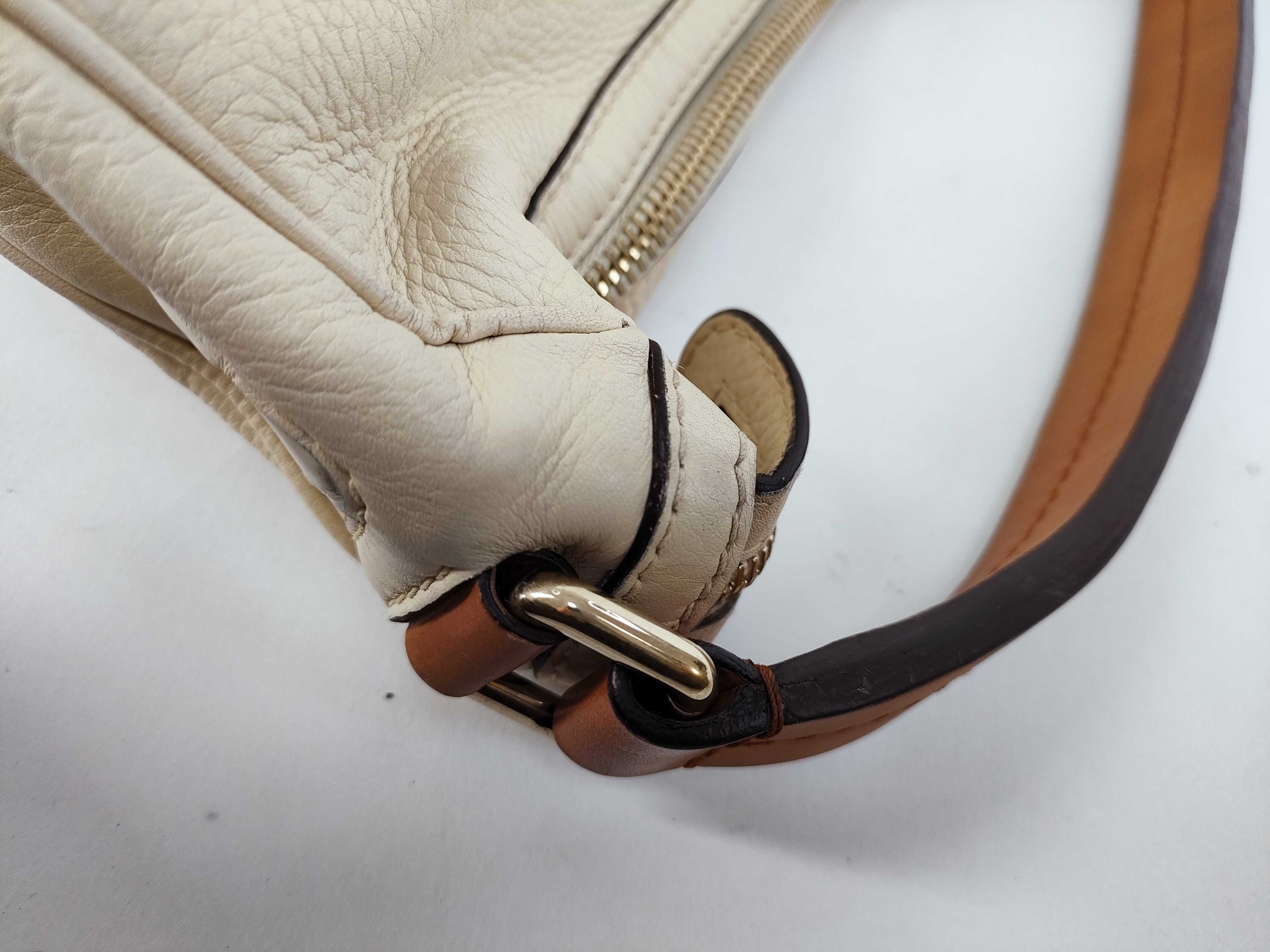 shoulder bag, white shoulder bag — view 5