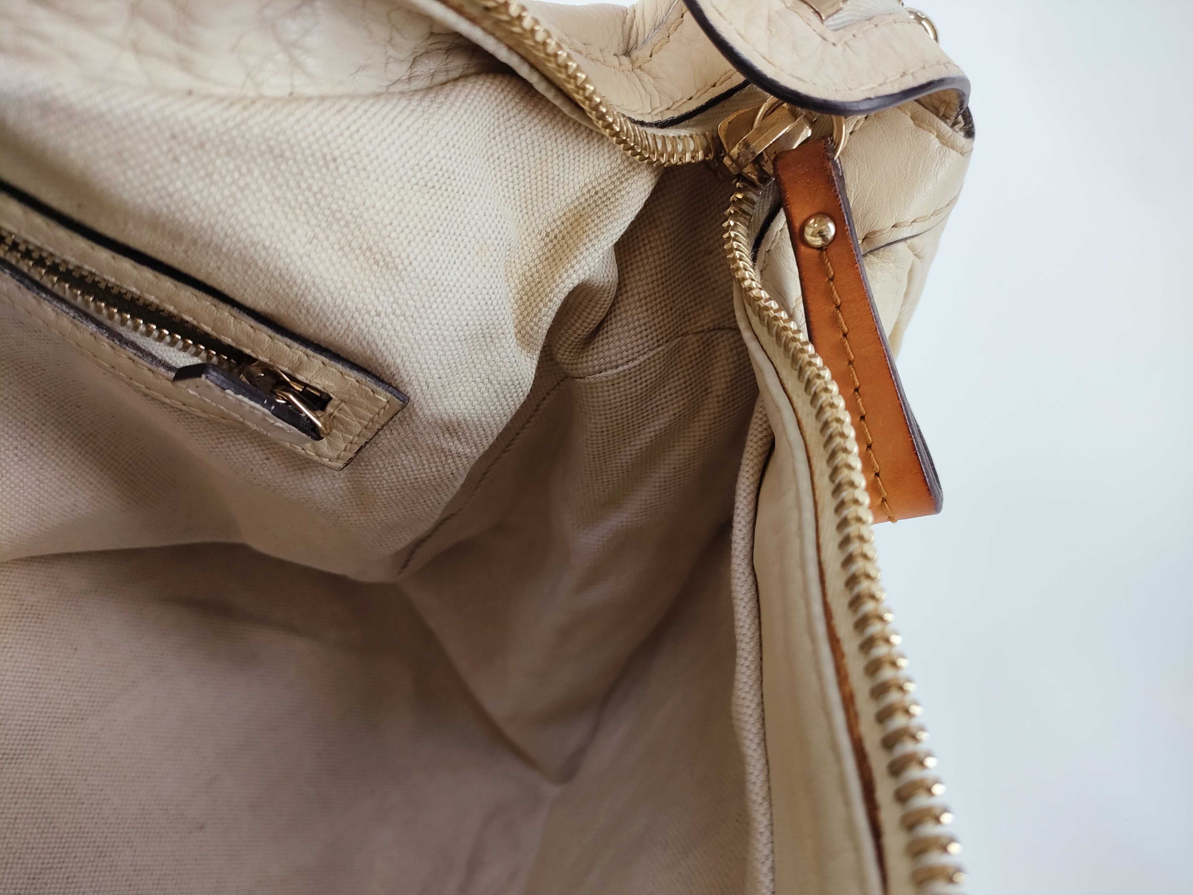 shoulder bag, white shoulder bag — view 9