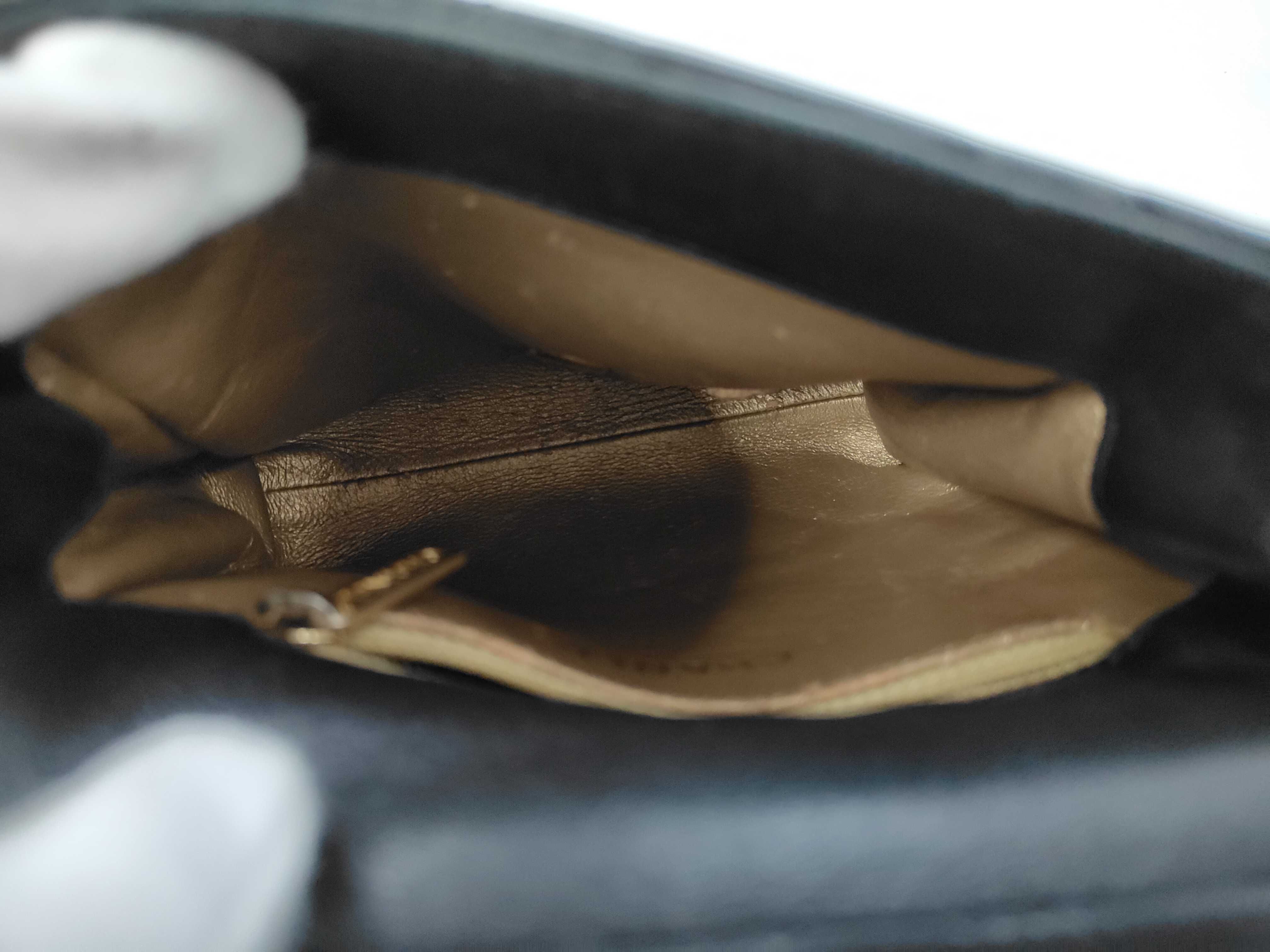 Matelassé Chain Shoulder Bag — view 8