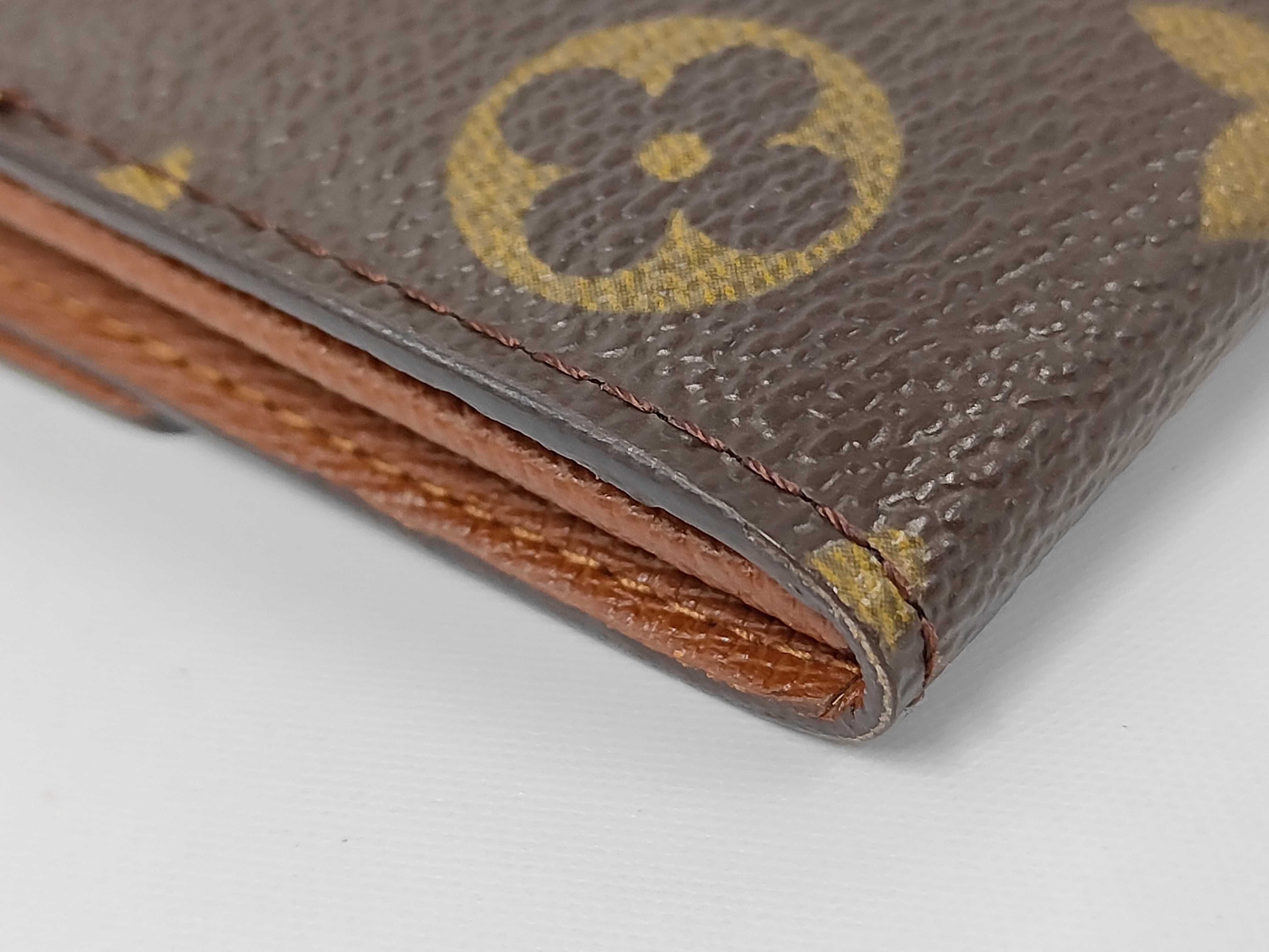 Monogram Sarah Wallet — view 3