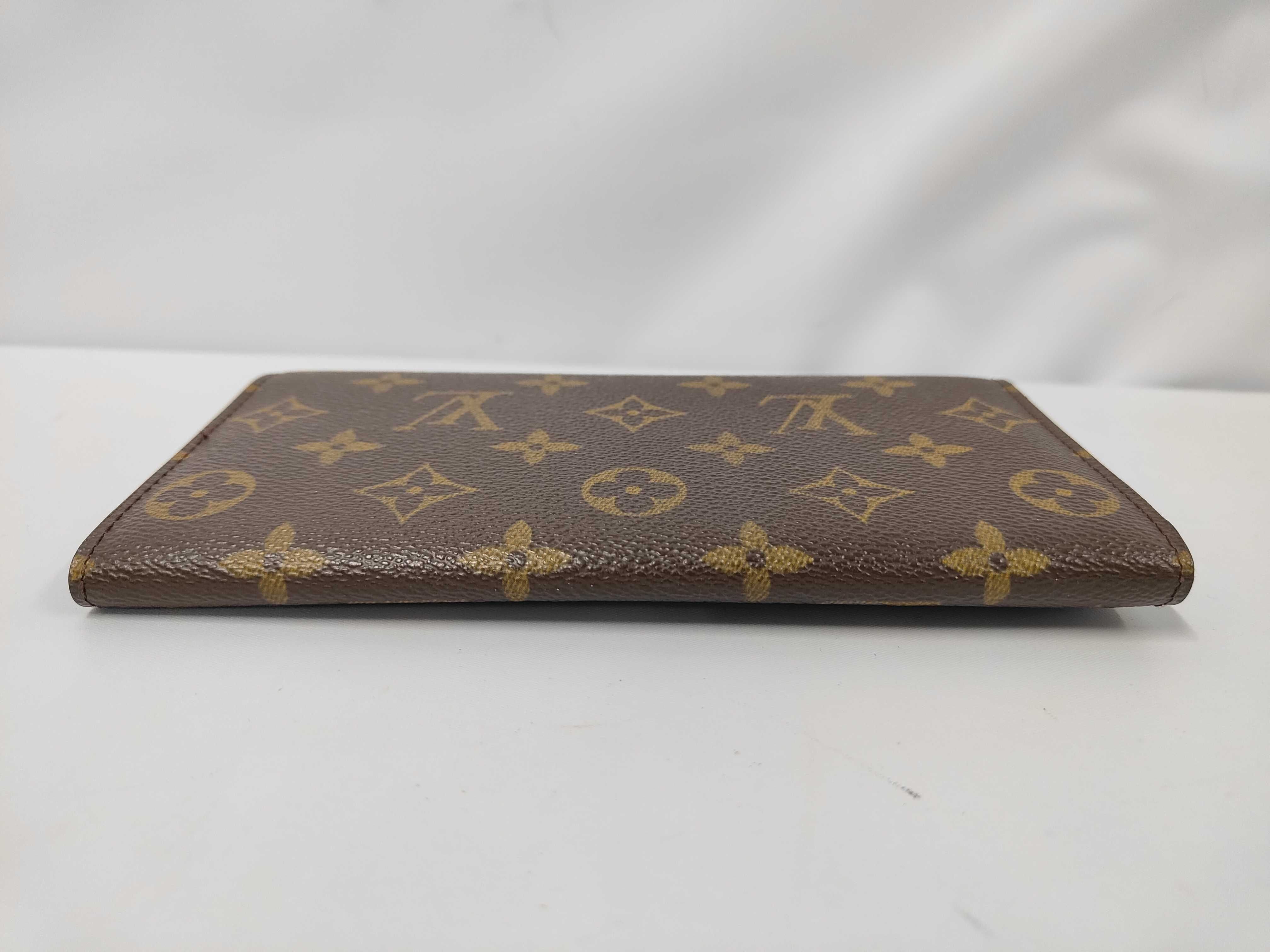 Monogram Sarah Wallet — view 4