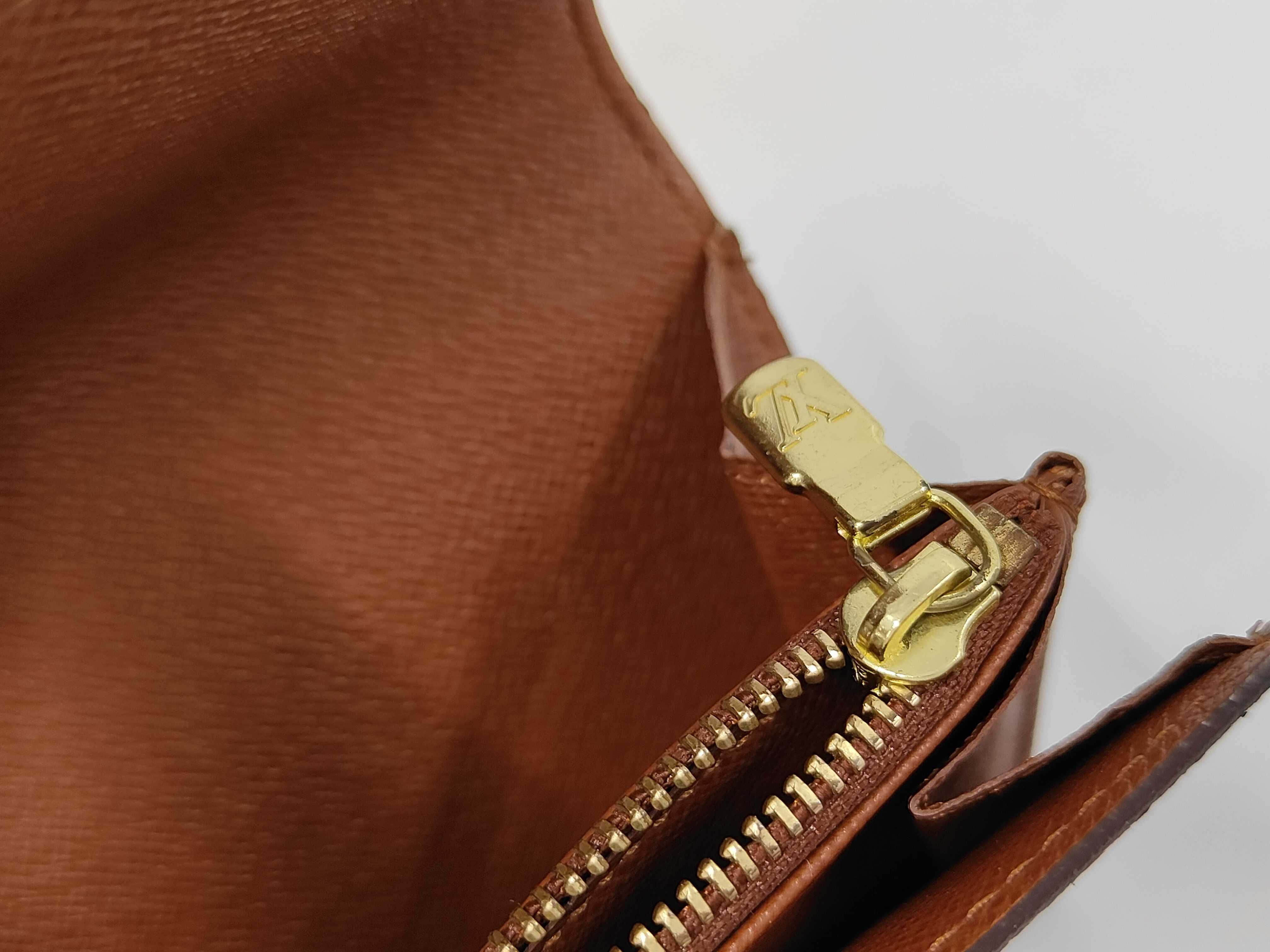 Monogram Sarah Wallet — view 10