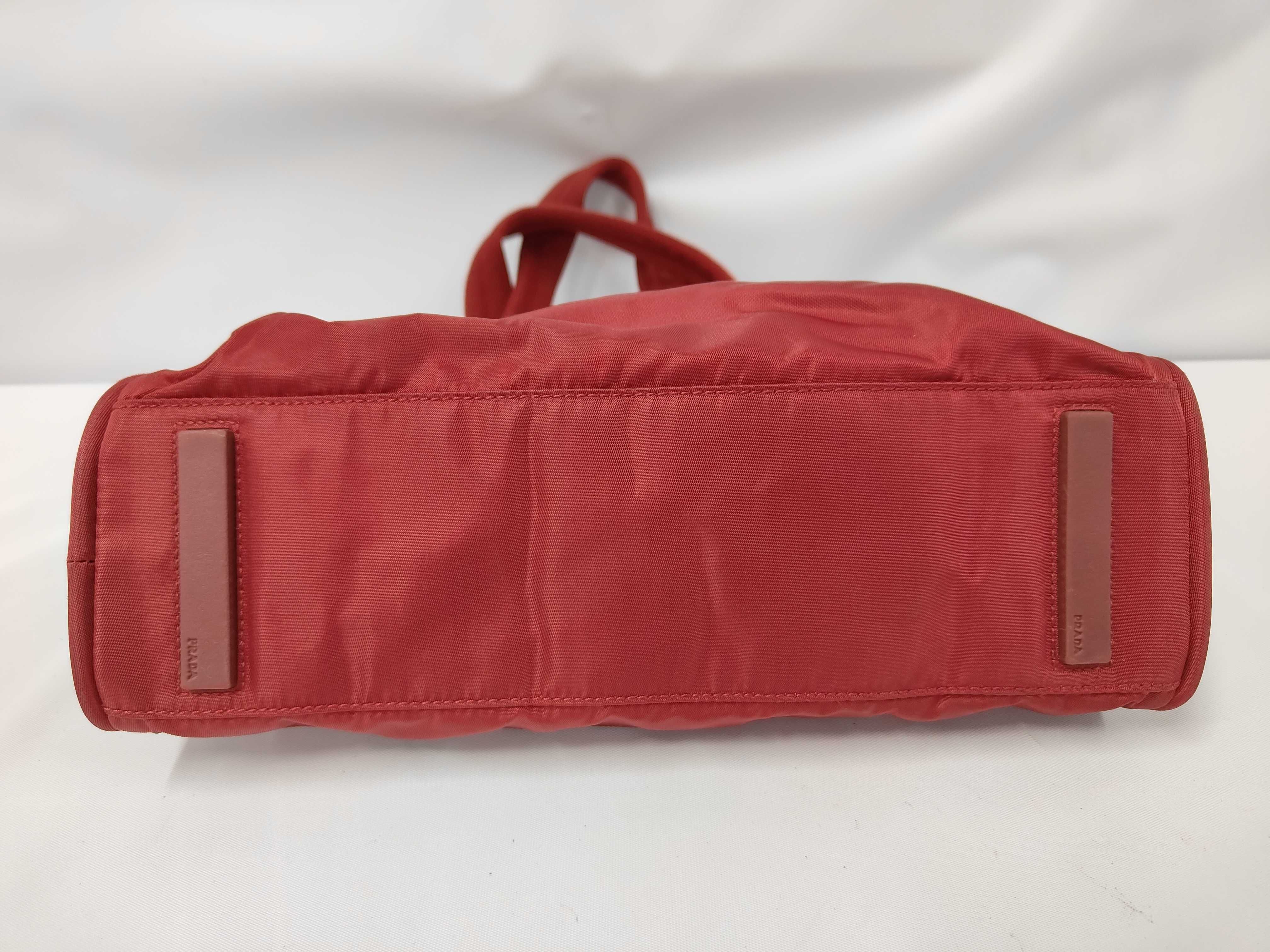 B8495 Tessuto Nylon Tote Bag — view 3