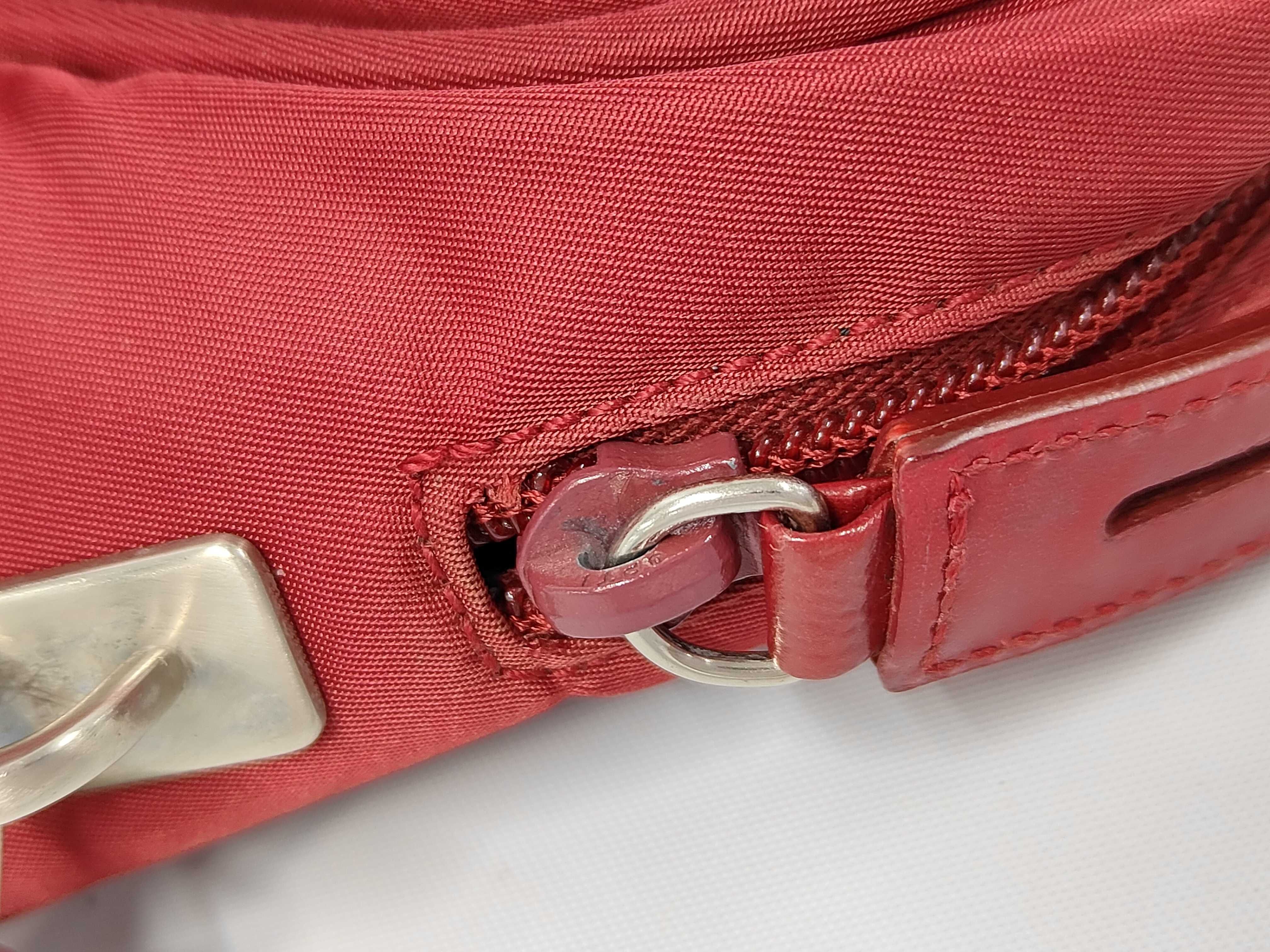 B8495 Tessuto Nylon Tote Bag — view 8