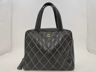 Tote bag / Leather handbag