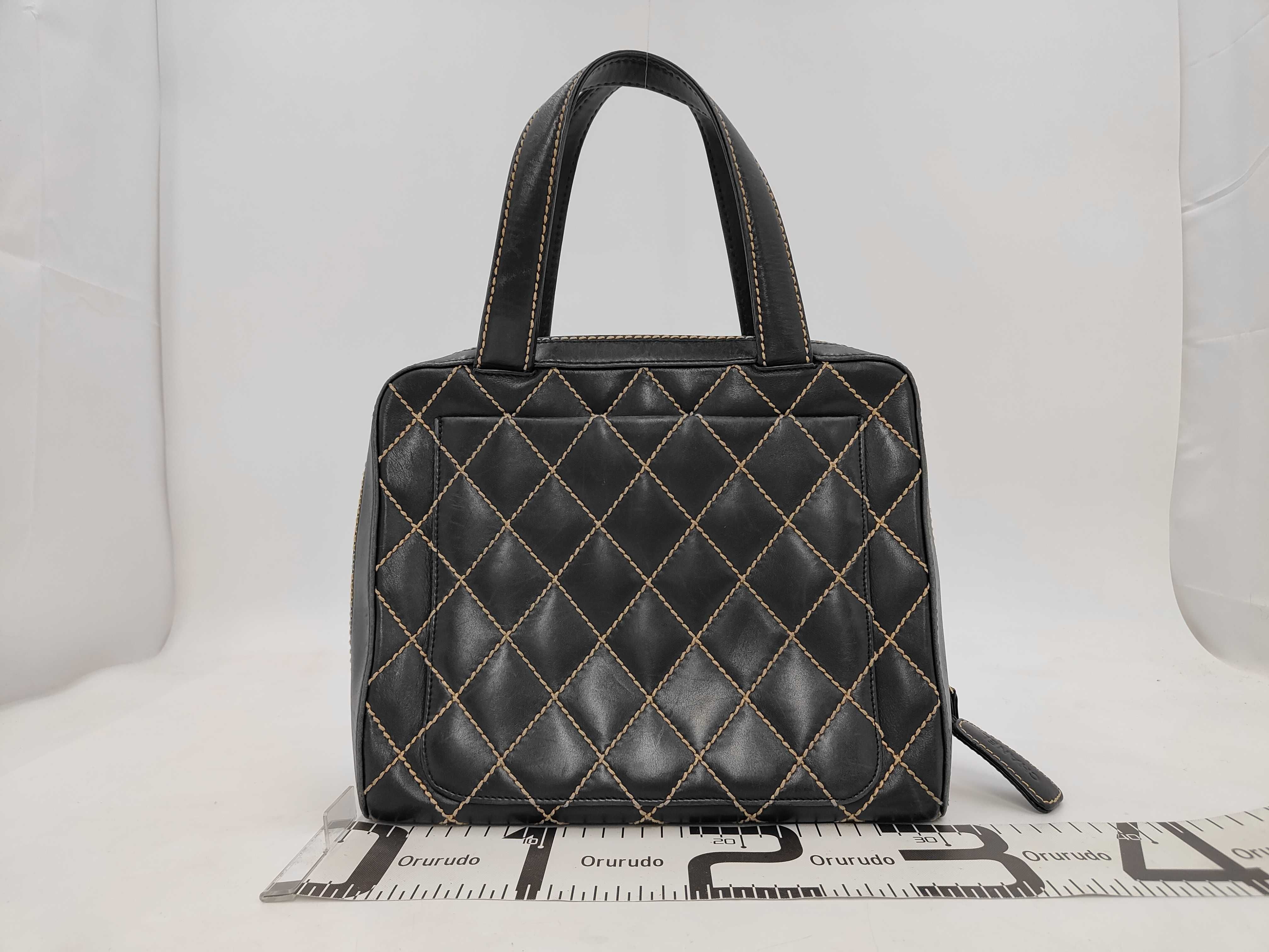 Tote bag / Leather handbag — view 2
