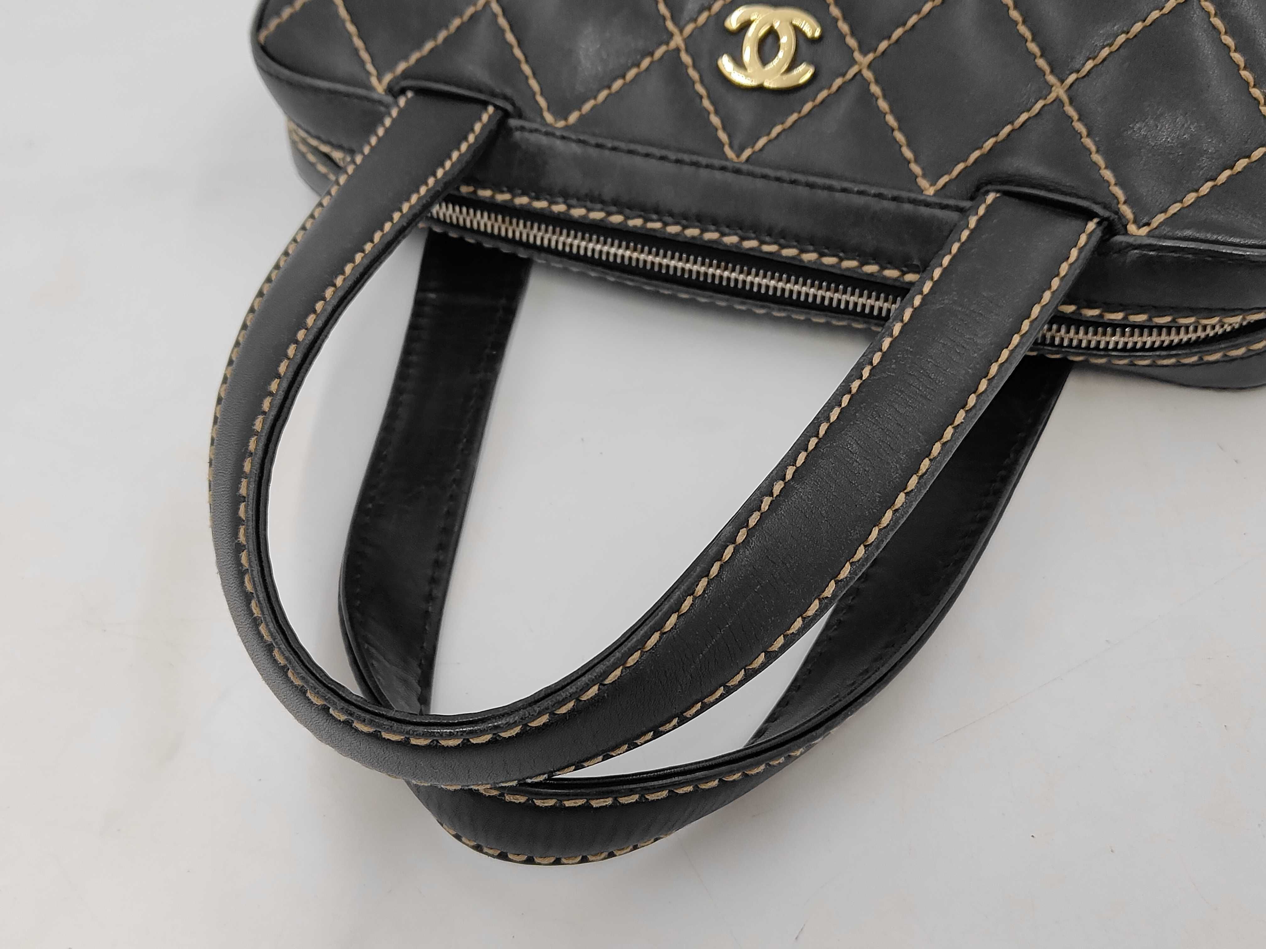 Tote bag / Leather handbag — view 3