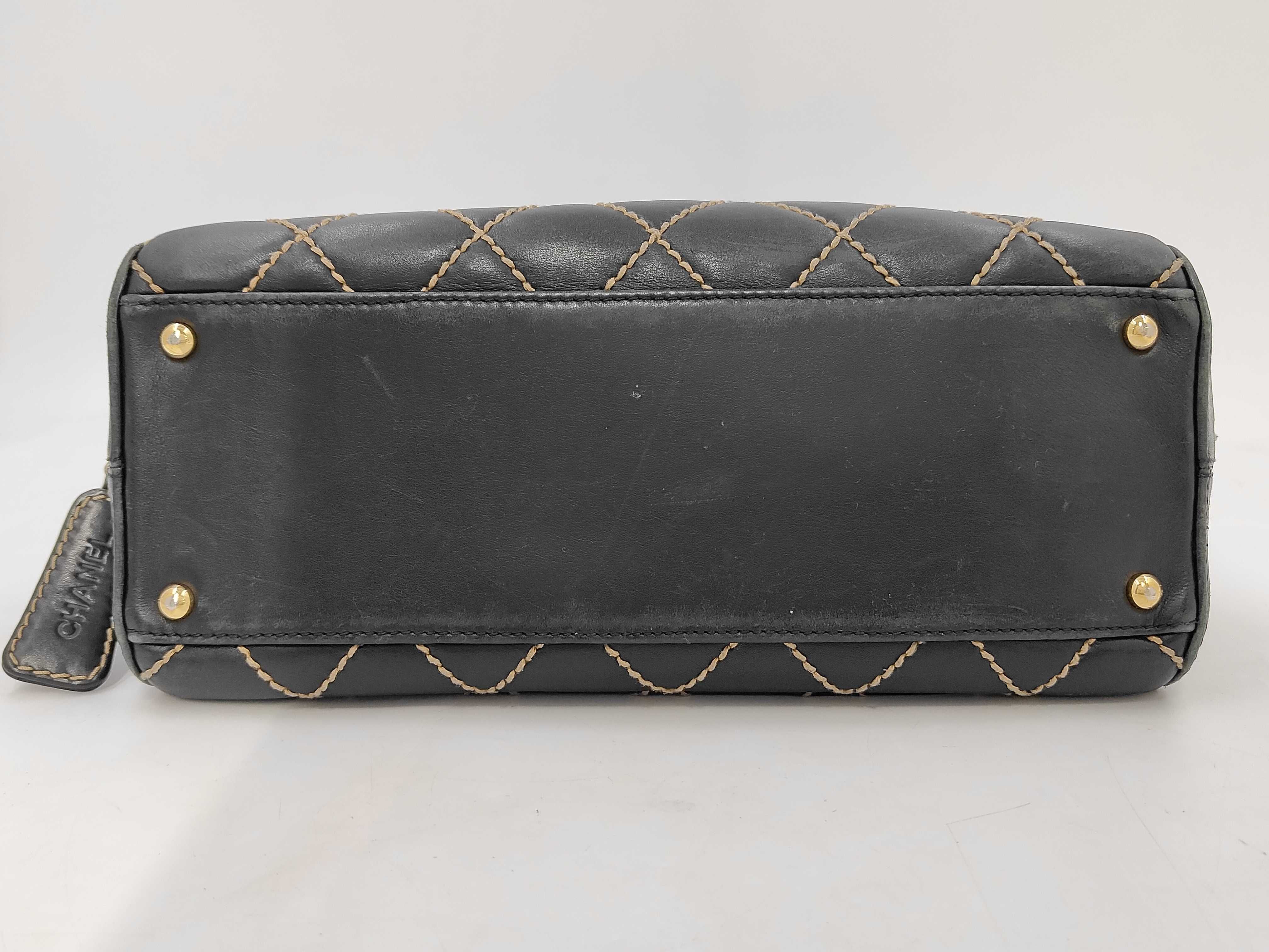 Tote bag / Leather handbag — view 6