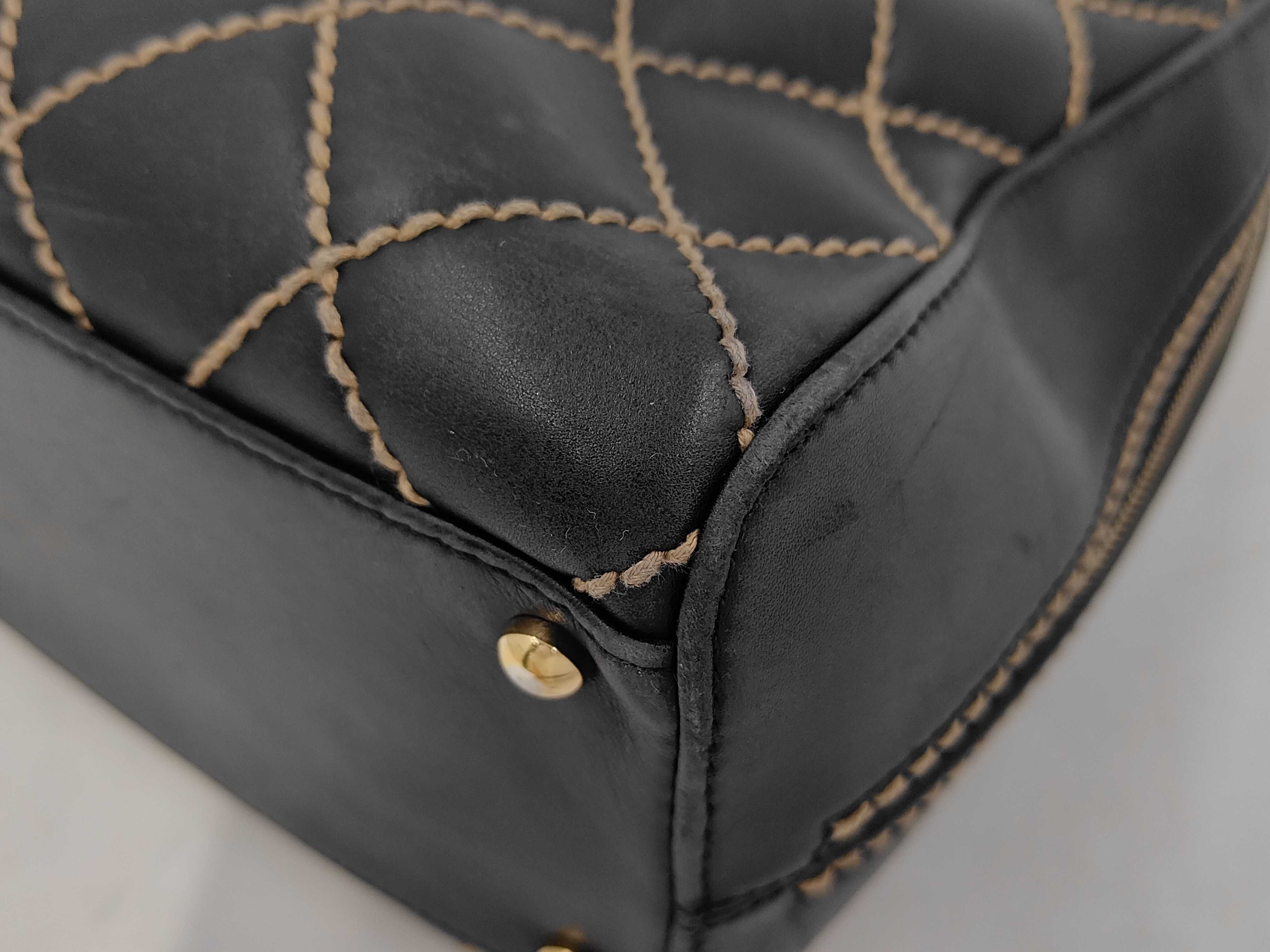 Tote bag / Leather handbag — view 7