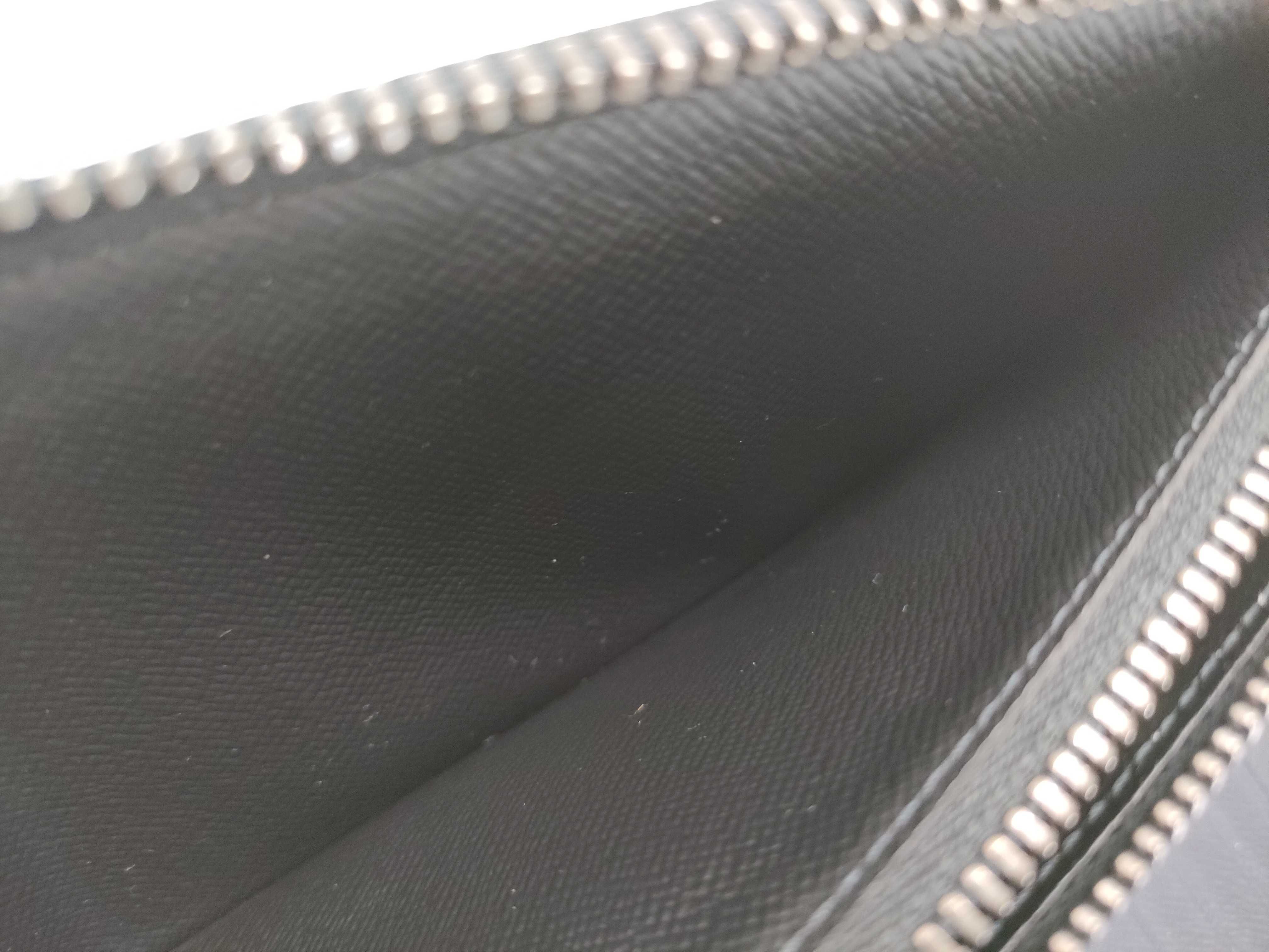 Monogram Eclipse Round Zip Long Wallet — view 11