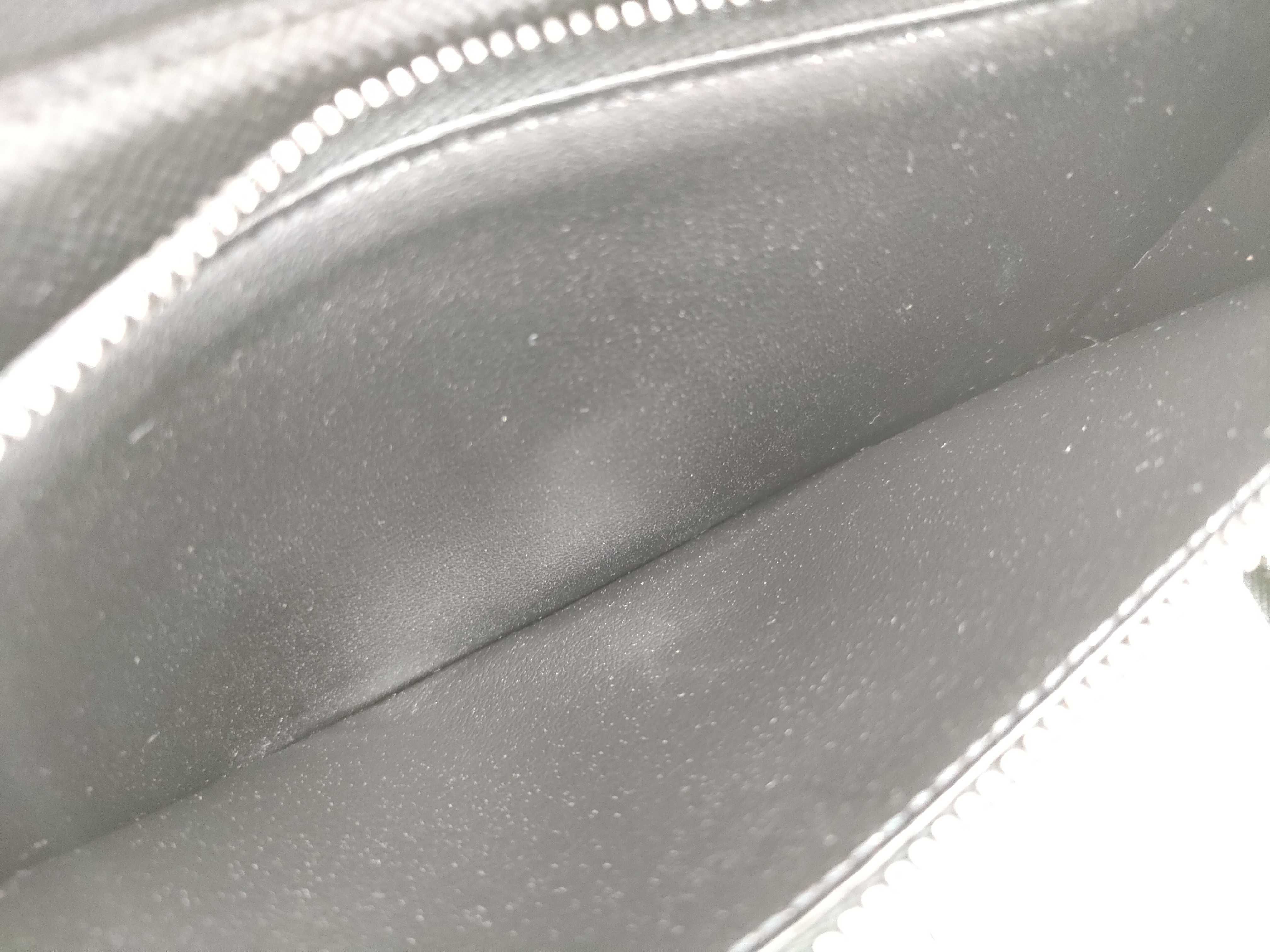 Monogram Eclipse Round Zip Long Wallet — view 10