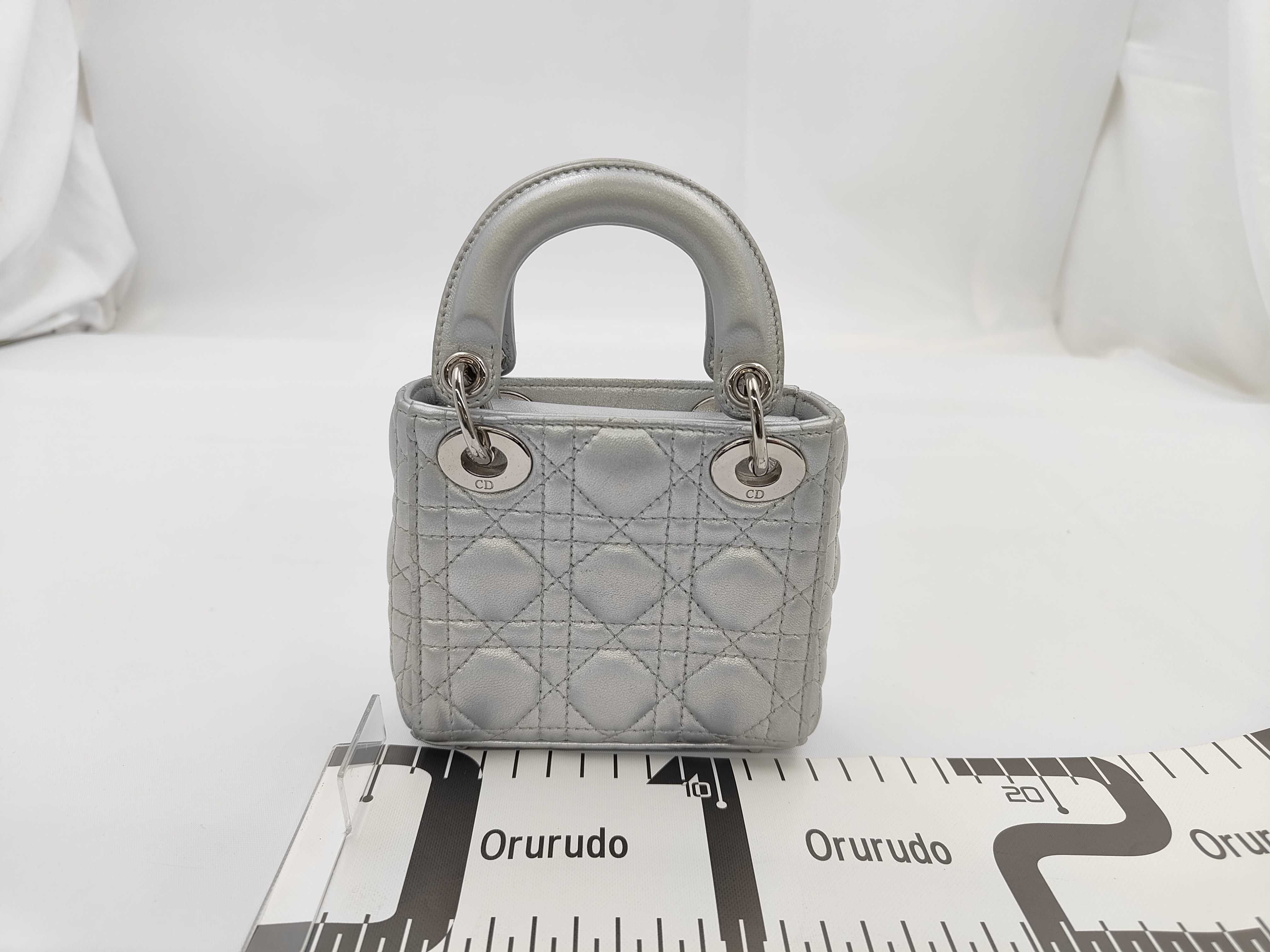 Lady Dior Handbag — view 2