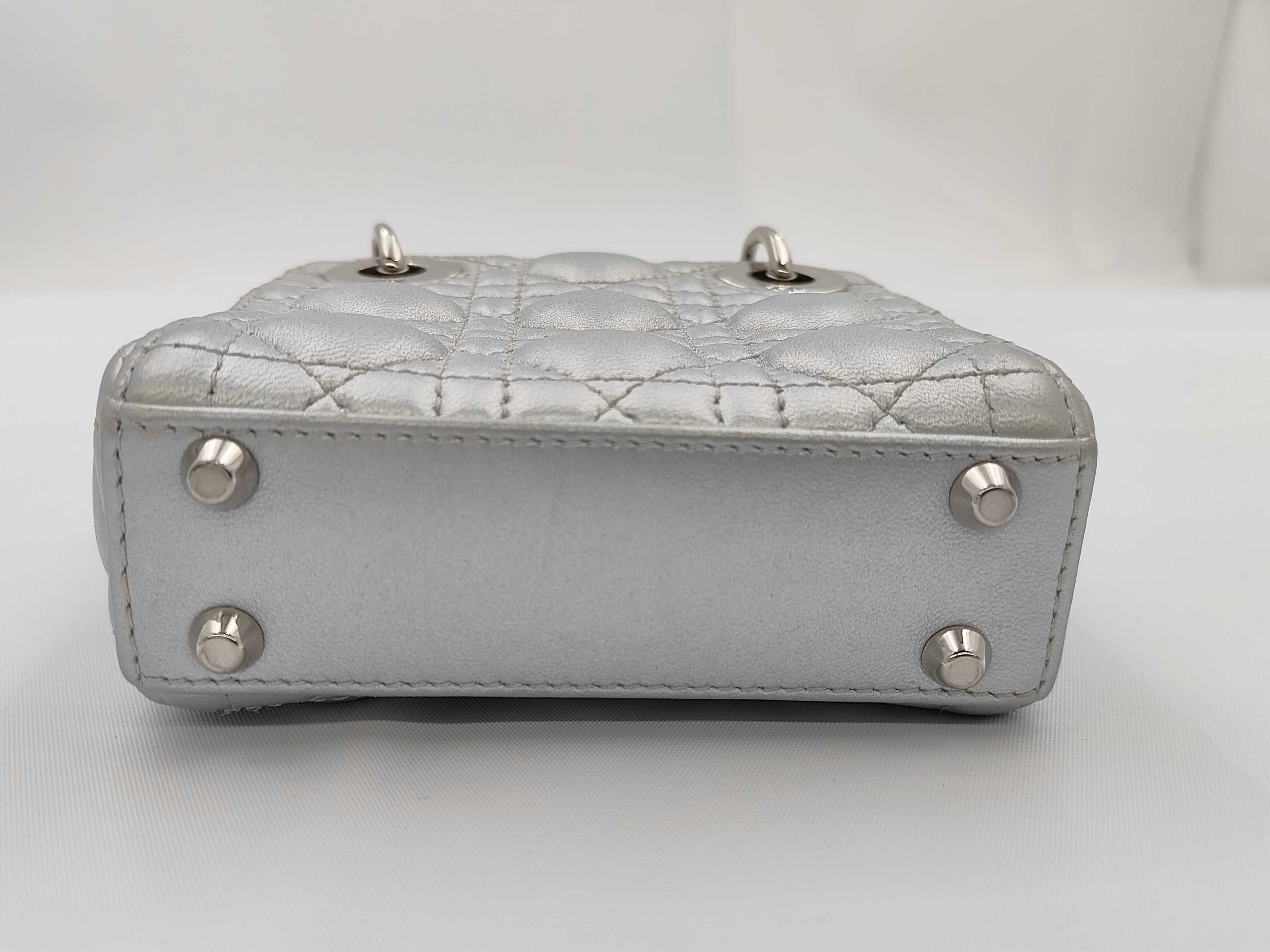 Lady Dior Handbag — view 5