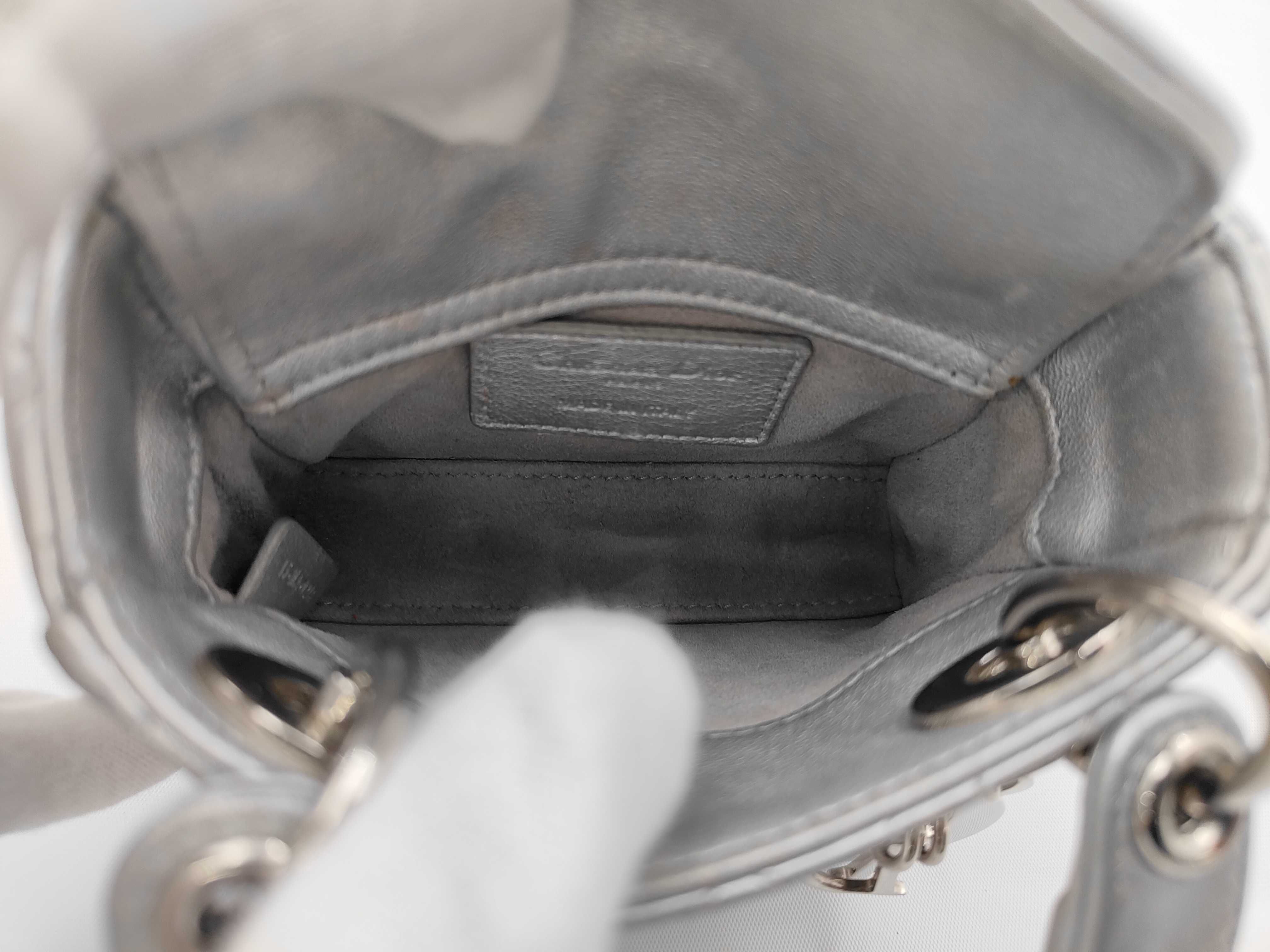 Lady Dior Handbag — view 8