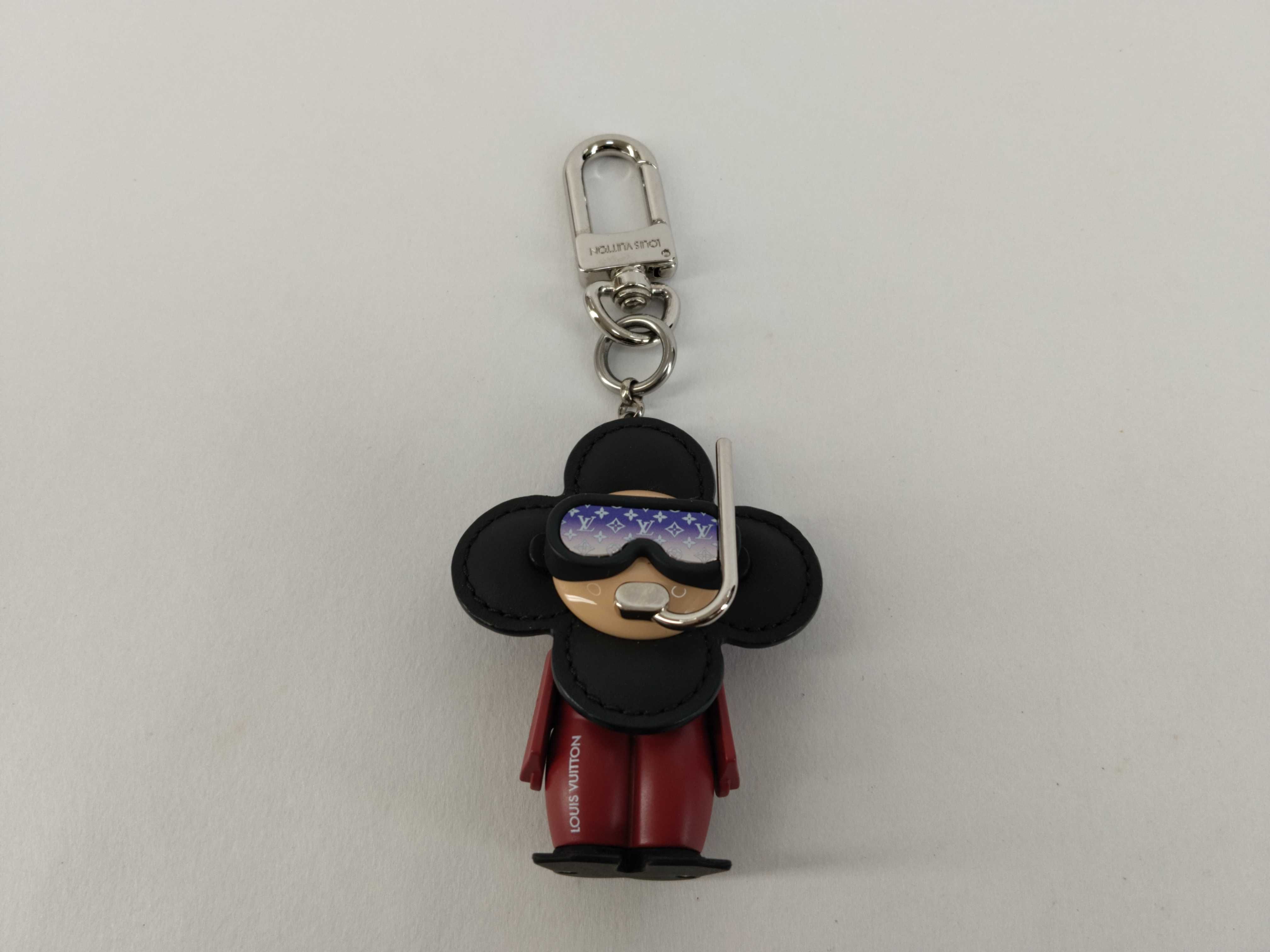 M00748 Keychain Diver Z11524 Key Case/Keychain