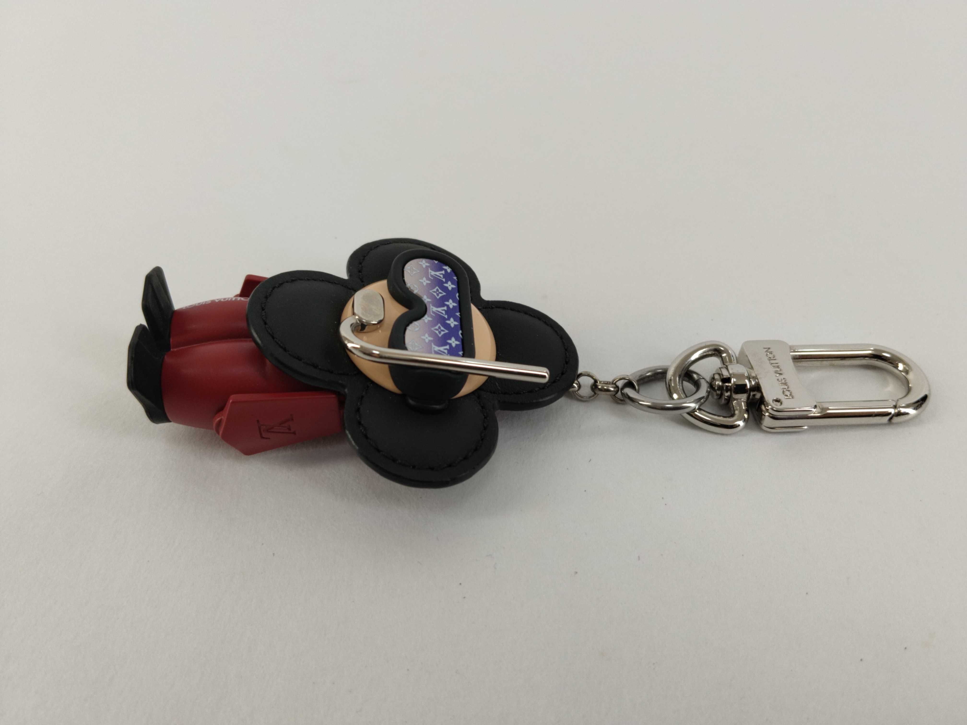 M00748 Keychain Diver Z11524 Key Case/Keychain — view 3