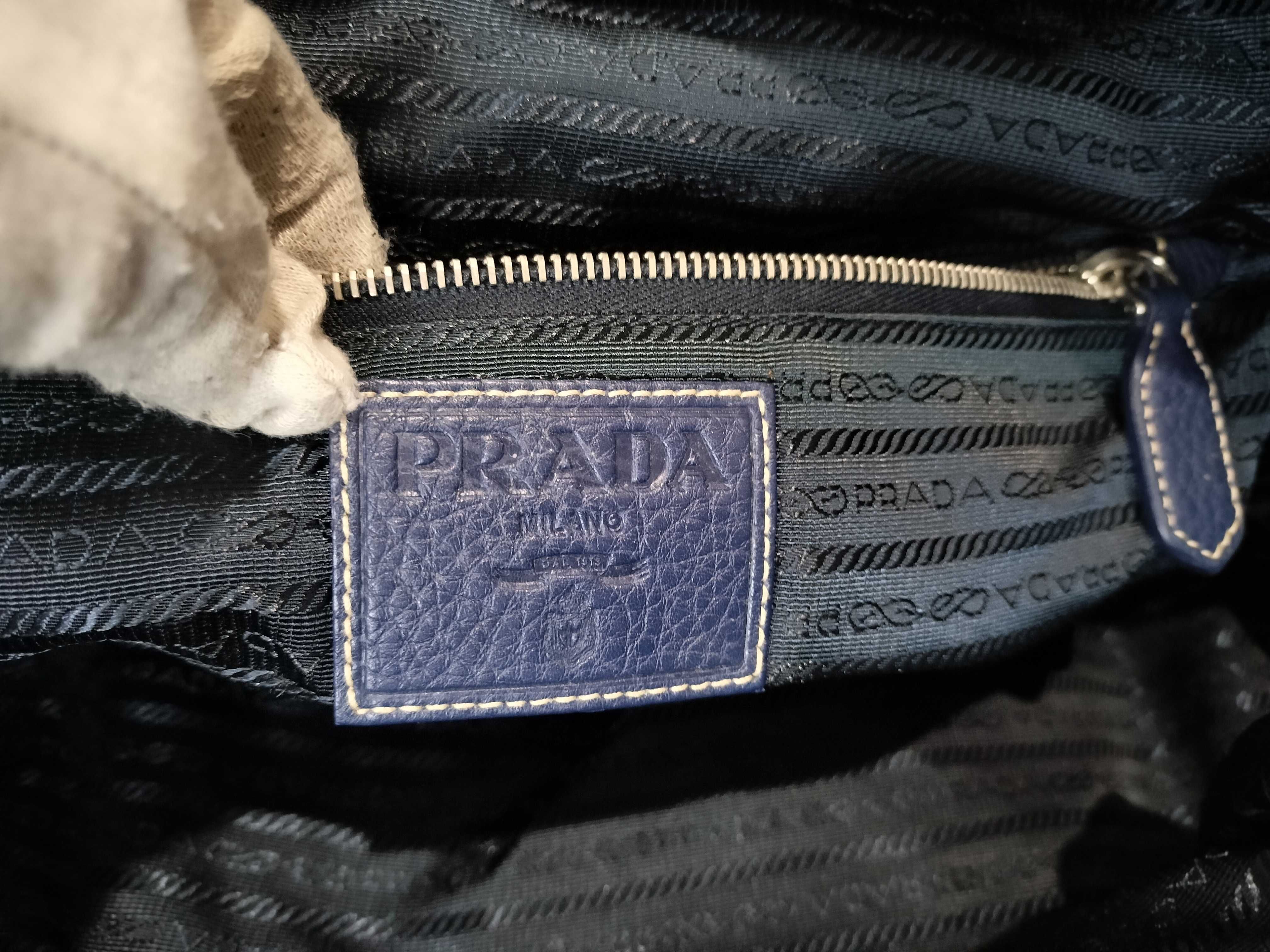 Boston Bag 2-way Nylon Leather Boston Bag — view 12