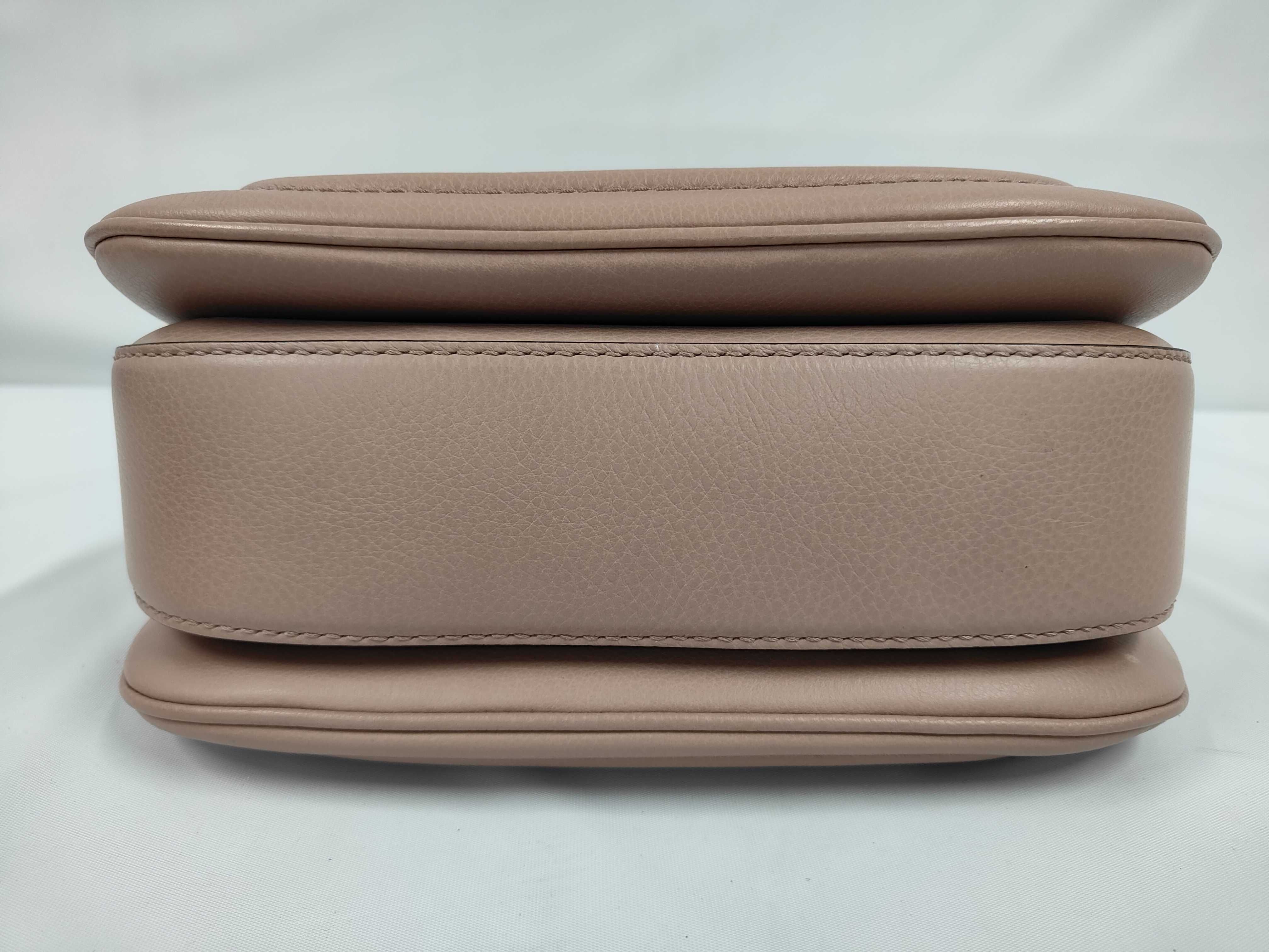 Bamboo Handbag, Pink Handbag — view 3