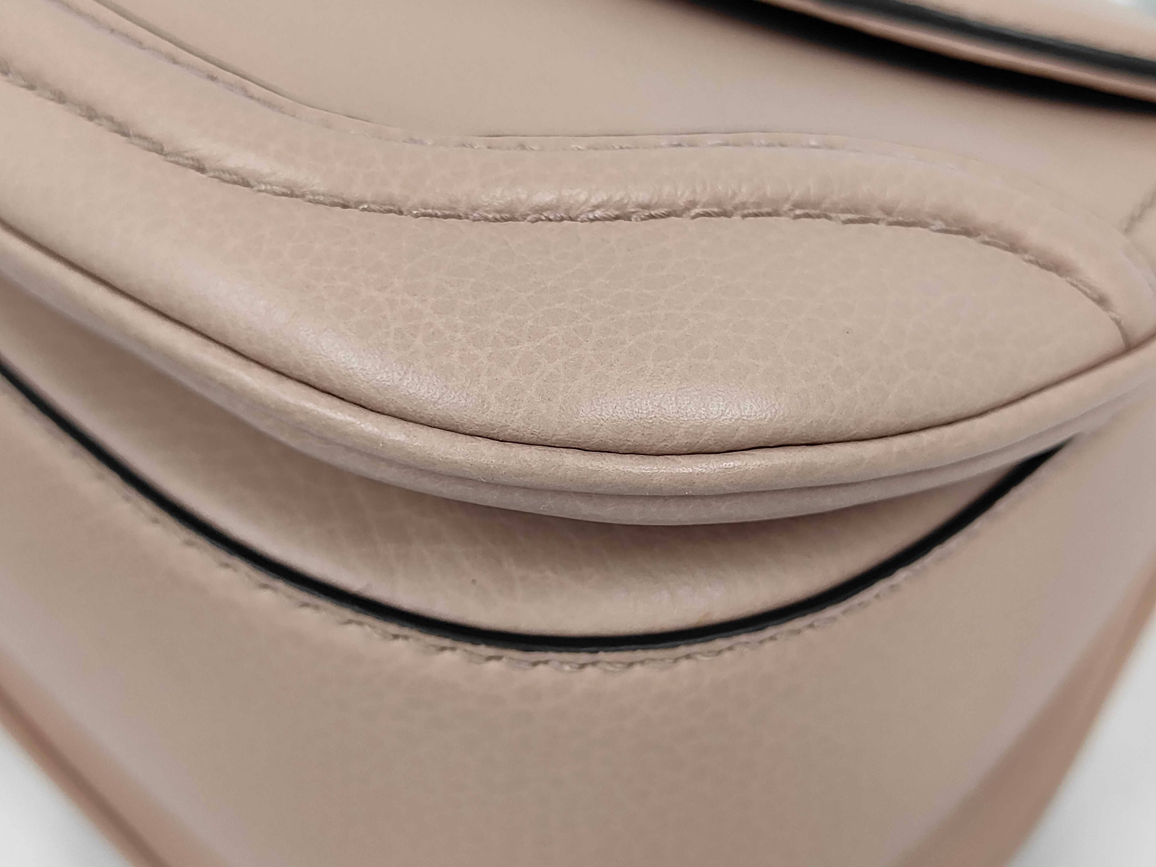 Bamboo Handbag, Pink Handbag — view 4
