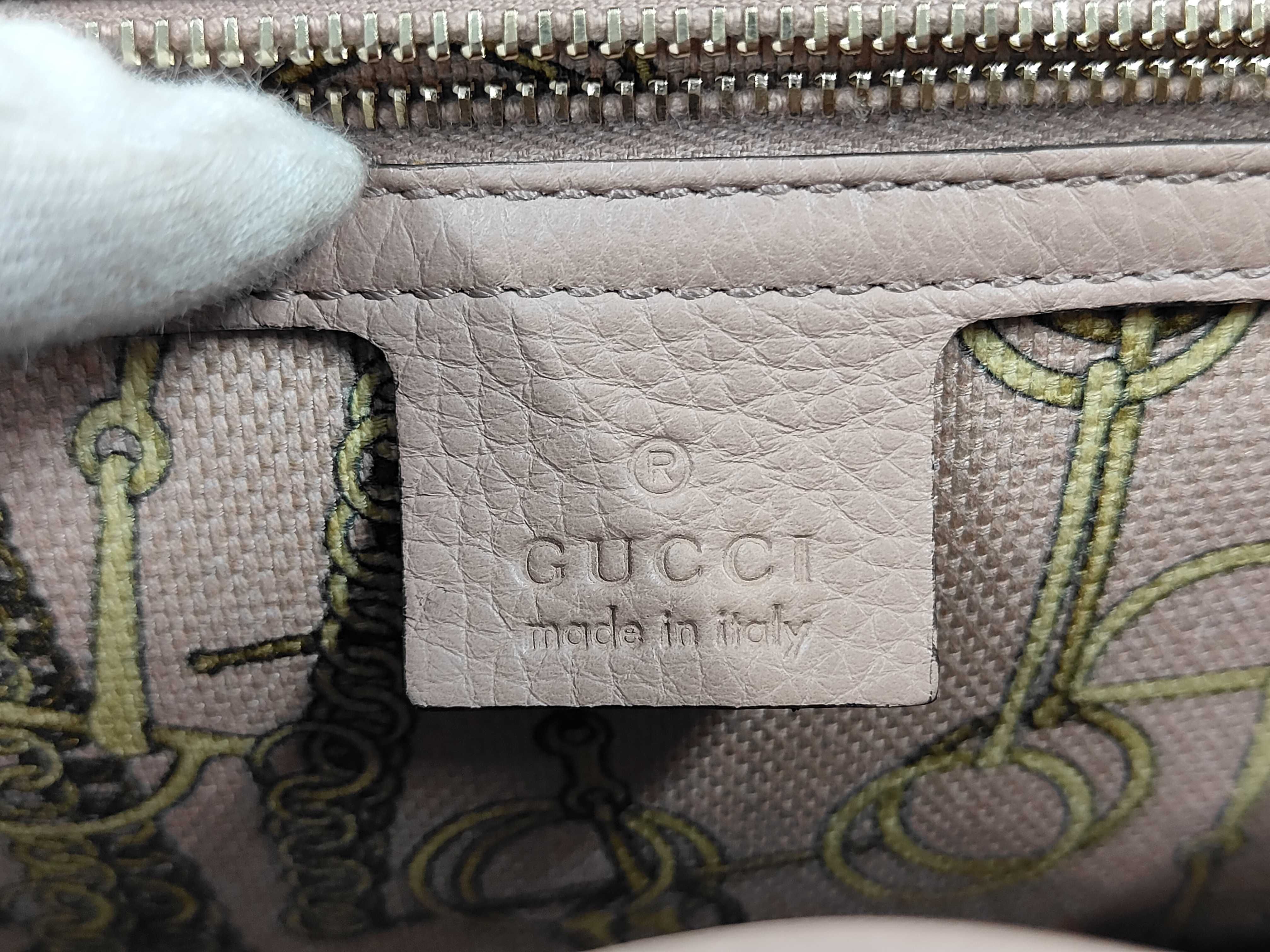 Bamboo Handbag, Pink Handbag — view 9