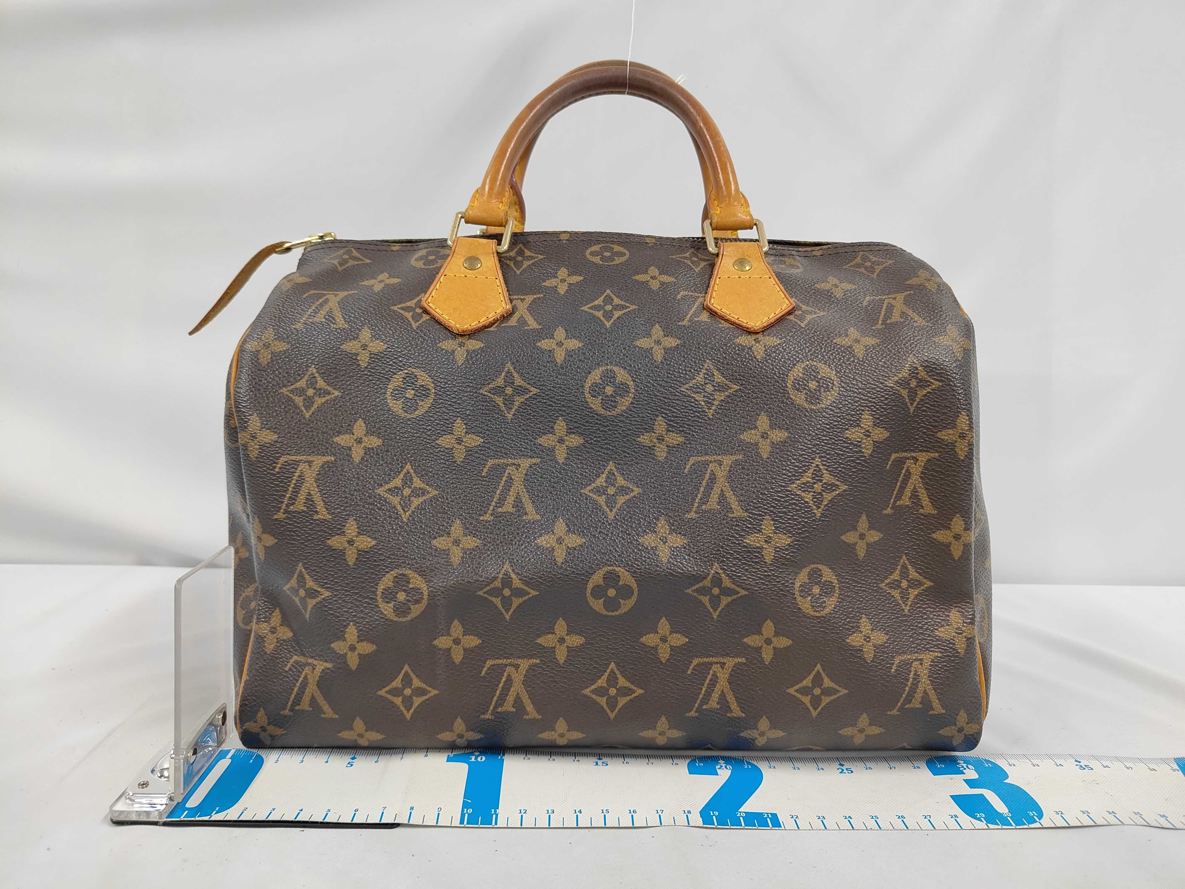 Monogram Speedy 30 AA1013 Handbag — view 2