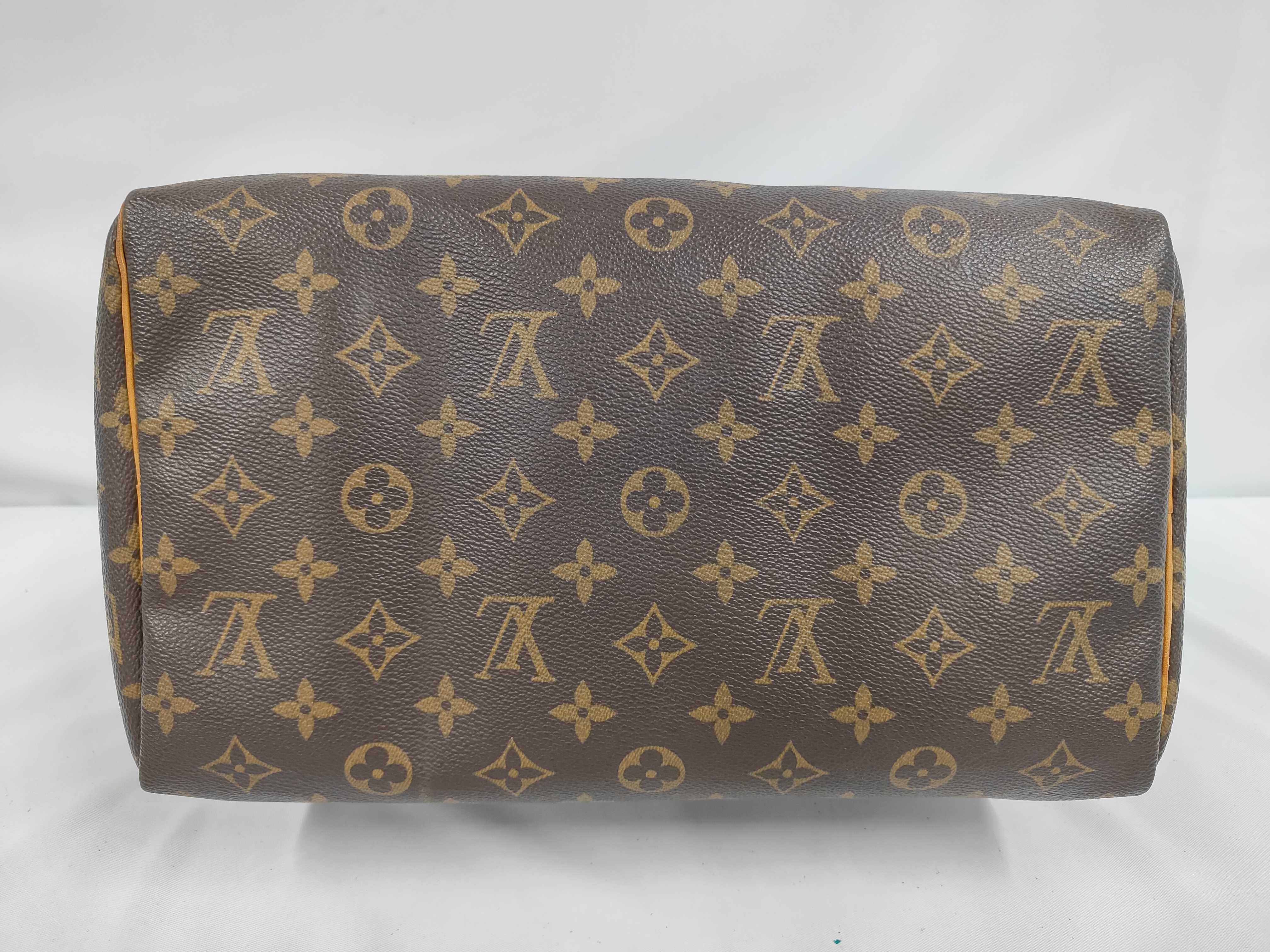 Monogram Speedy 30 AA1013 Handbag — view 3