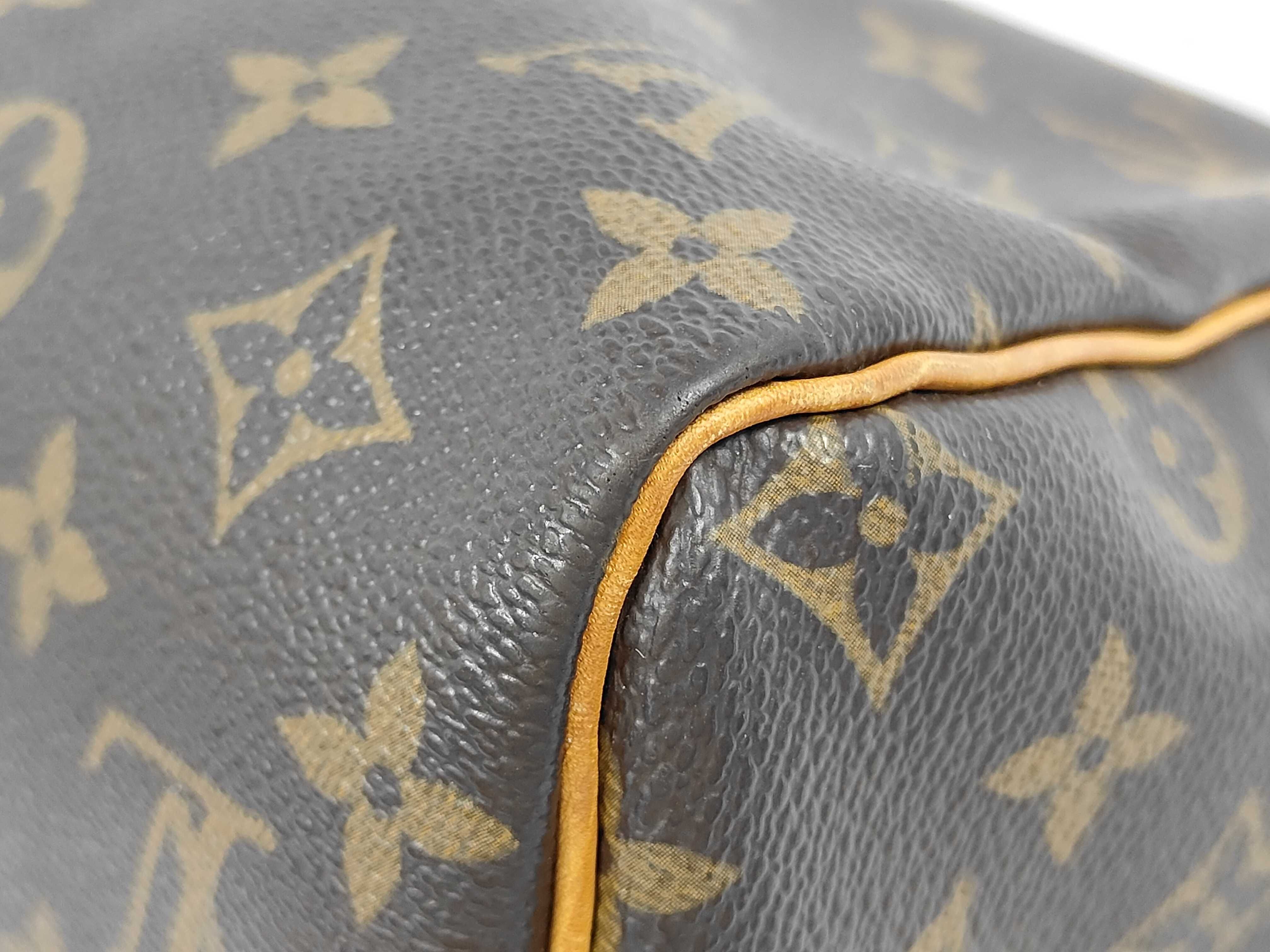 Monogram Speedy 30 AA1013 Handbag — view 4