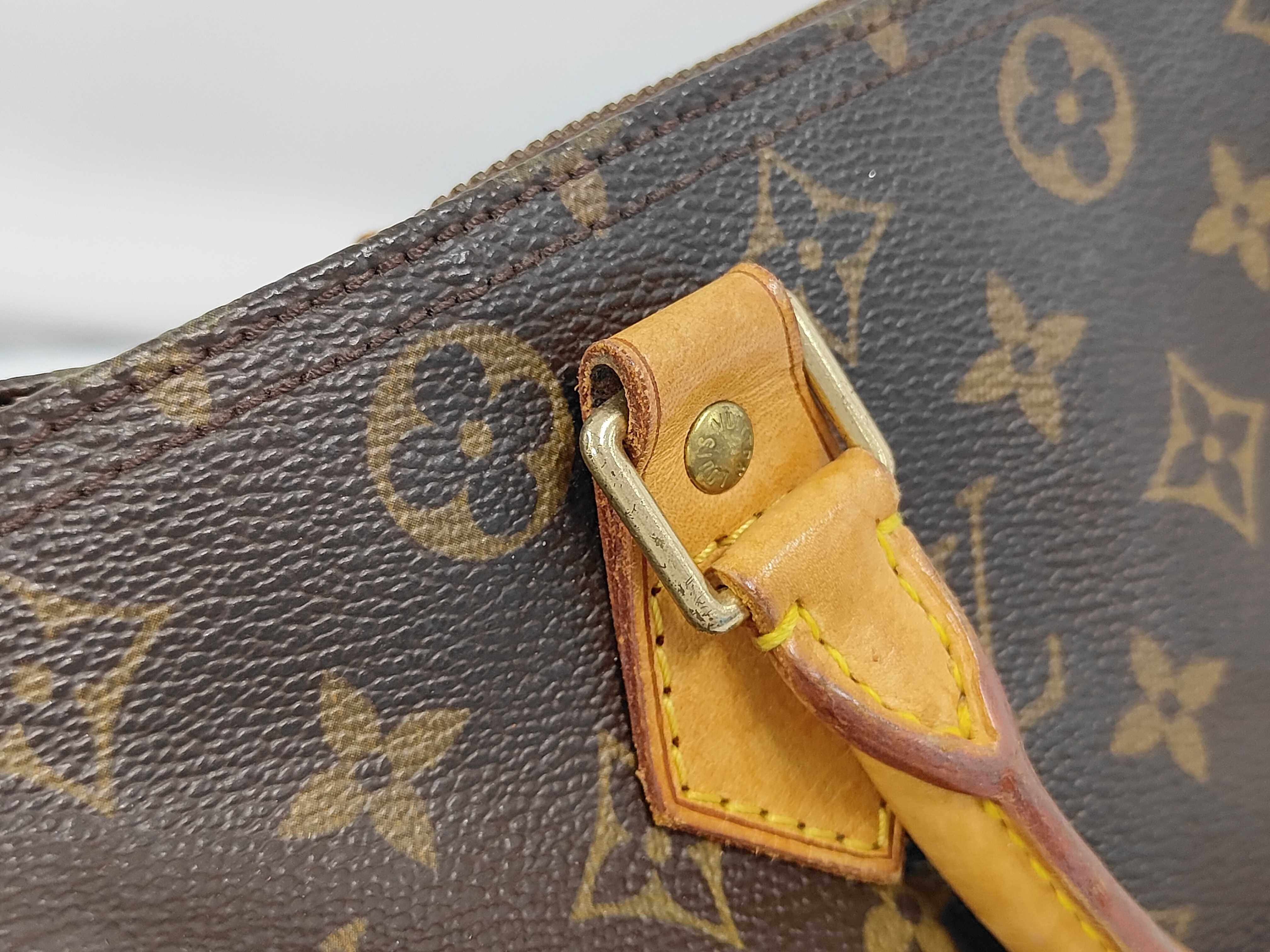 Monogram Speedy 30 AA1013 Handbag — view 6
