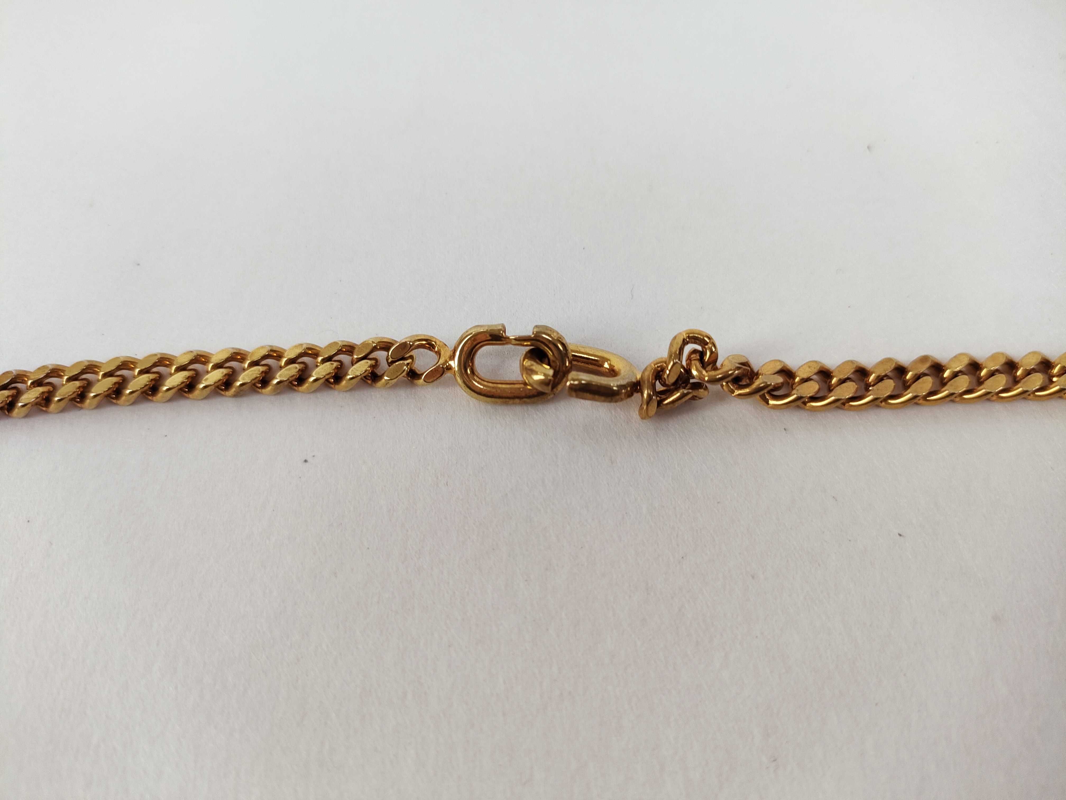Long Necklace Gold Necklace — view 3