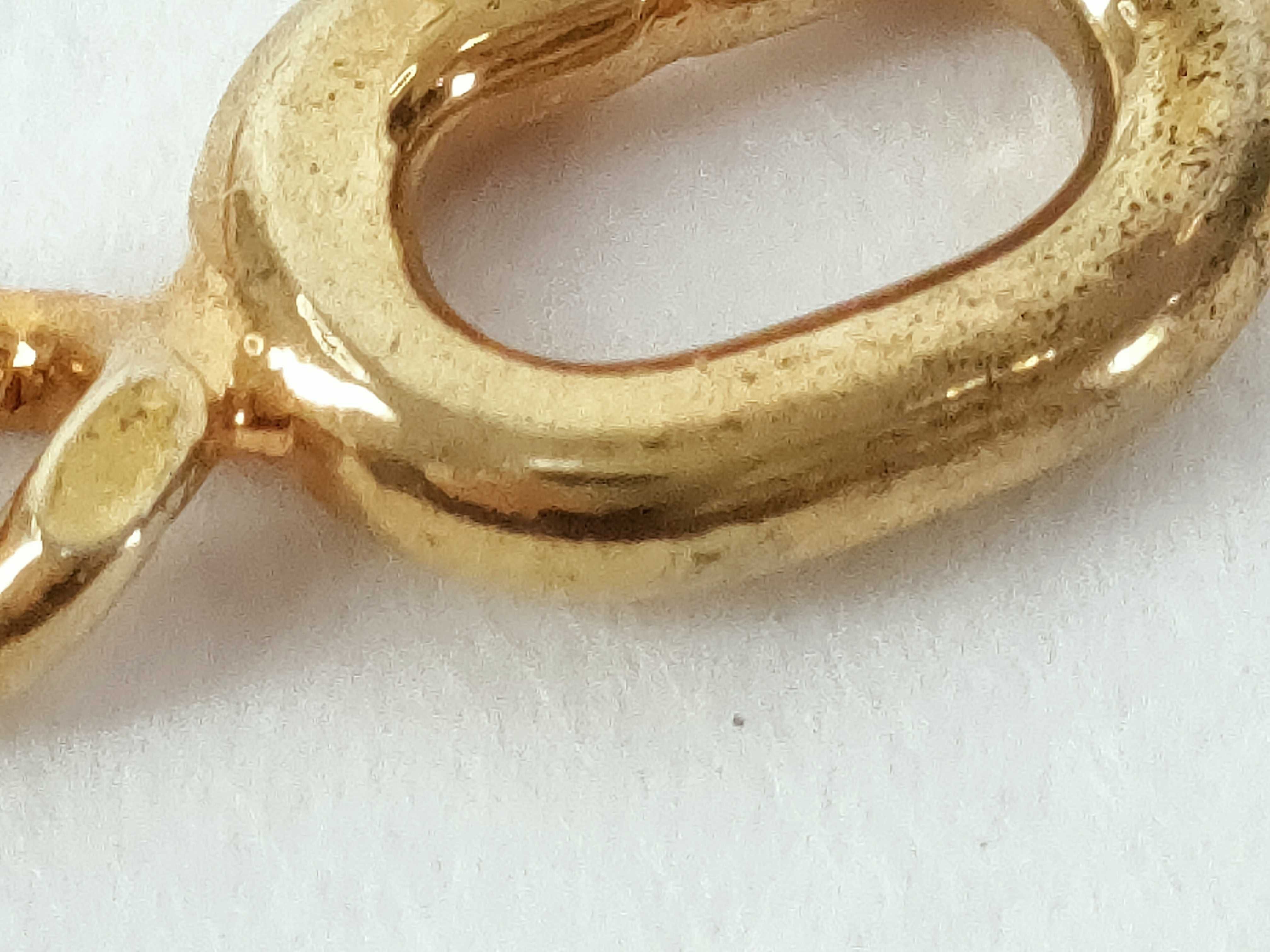Long Necklace Gold Necklace — view 6