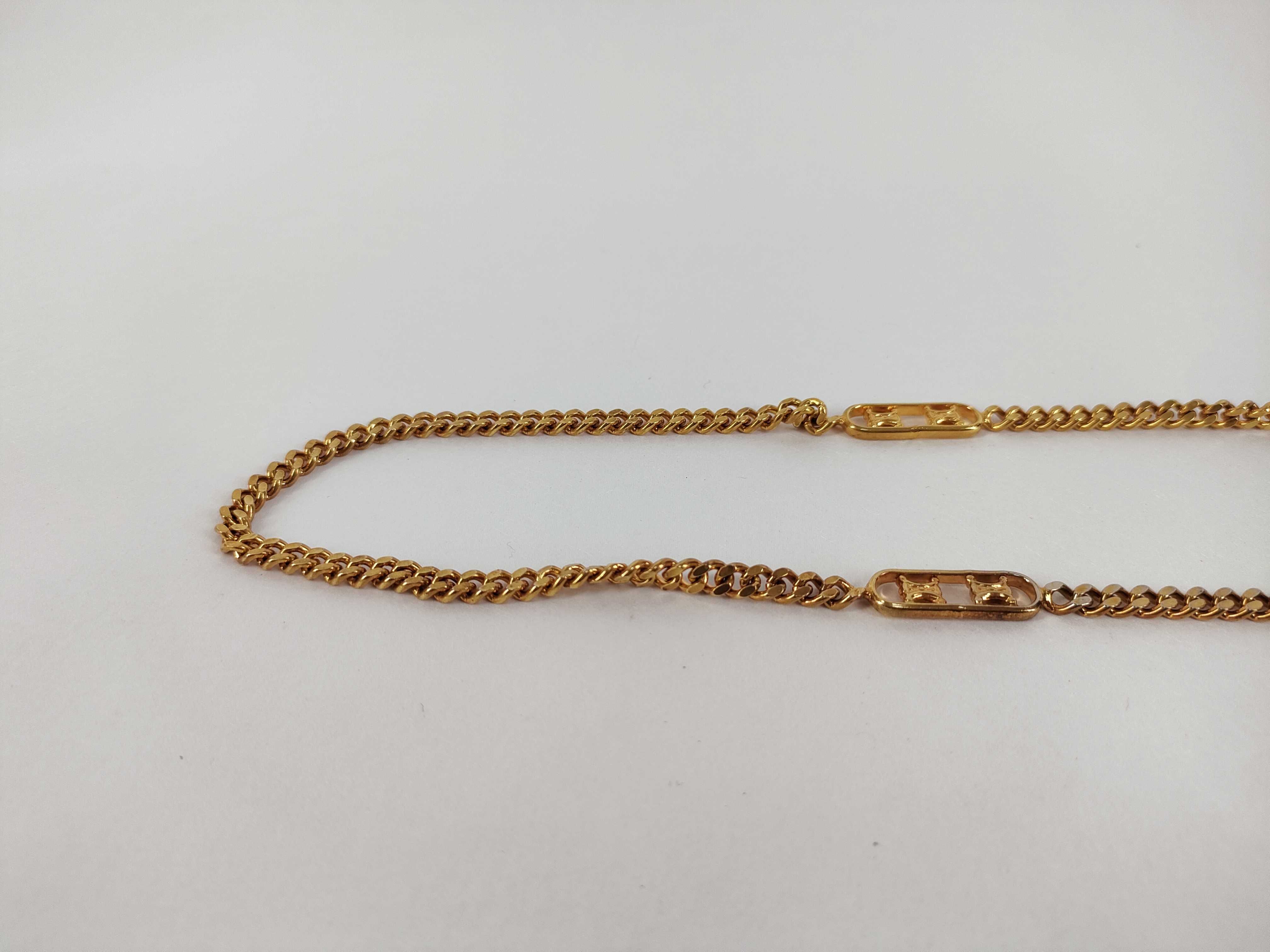 Long Necklace Gold Necklace — view 7