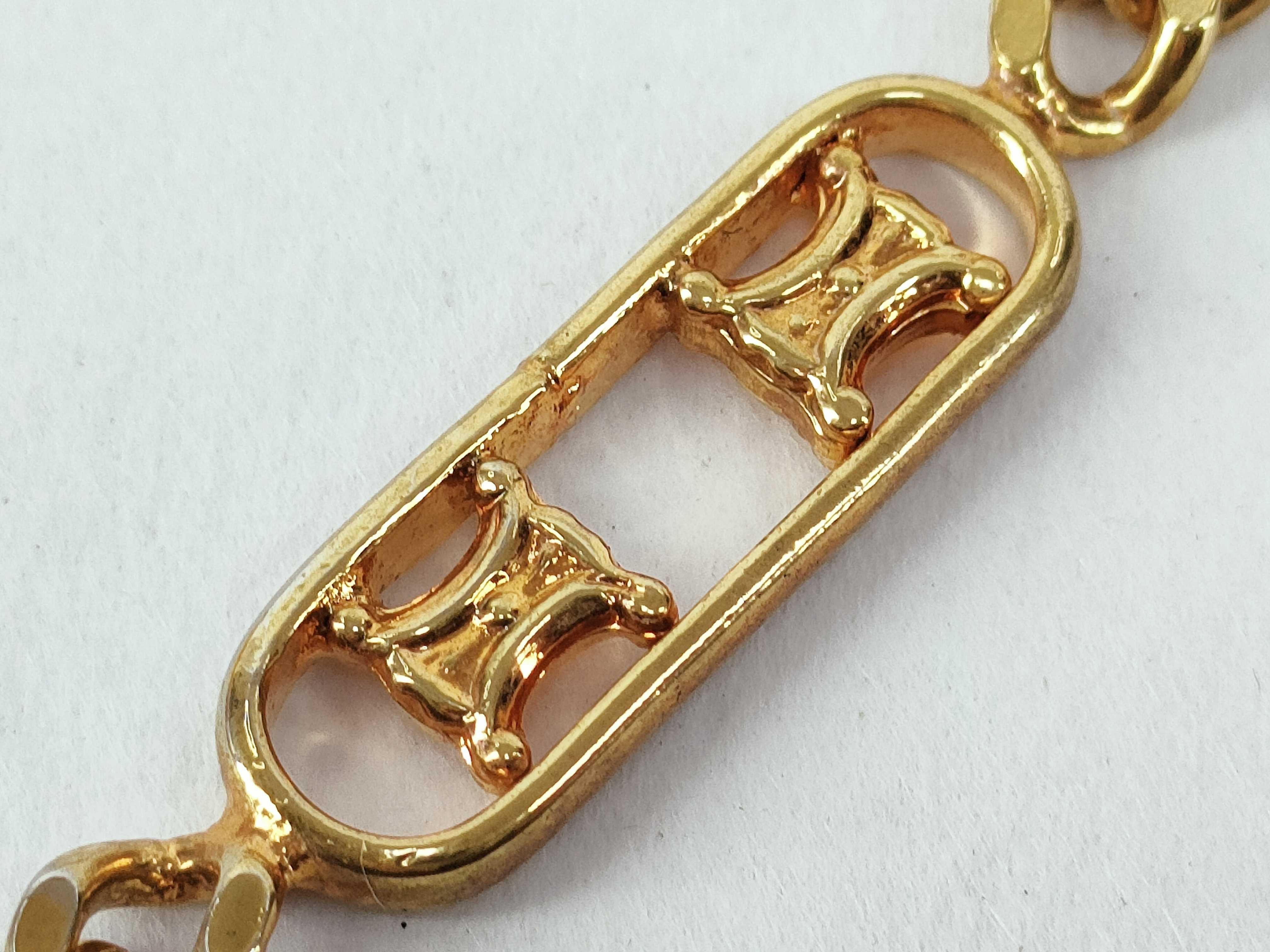 Long Necklace Gold Necklace — view 9