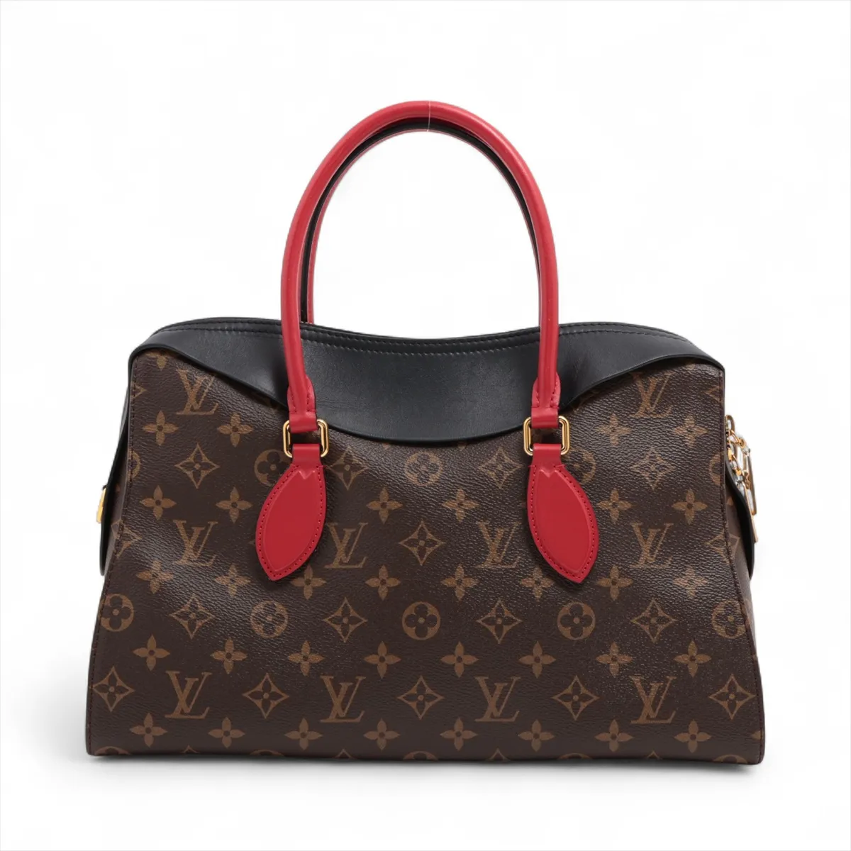 Monogram Tuileries Tote M41454 AA1147 Brown — view 2