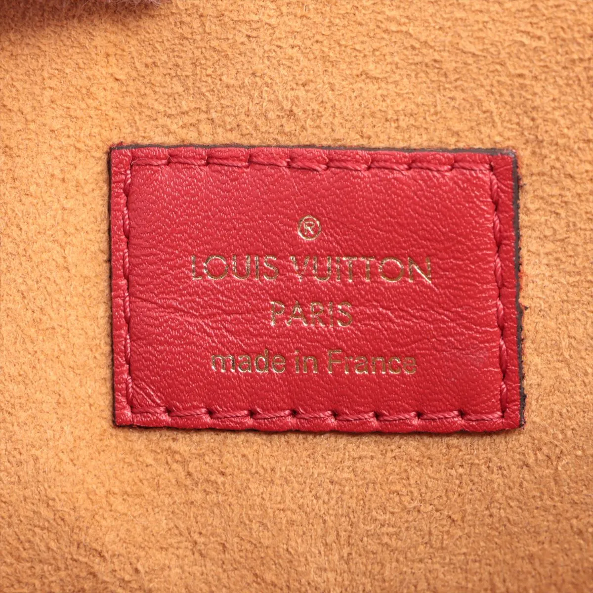 Monogram Tuileries Tote M41454 AA1147 Brown — view 13