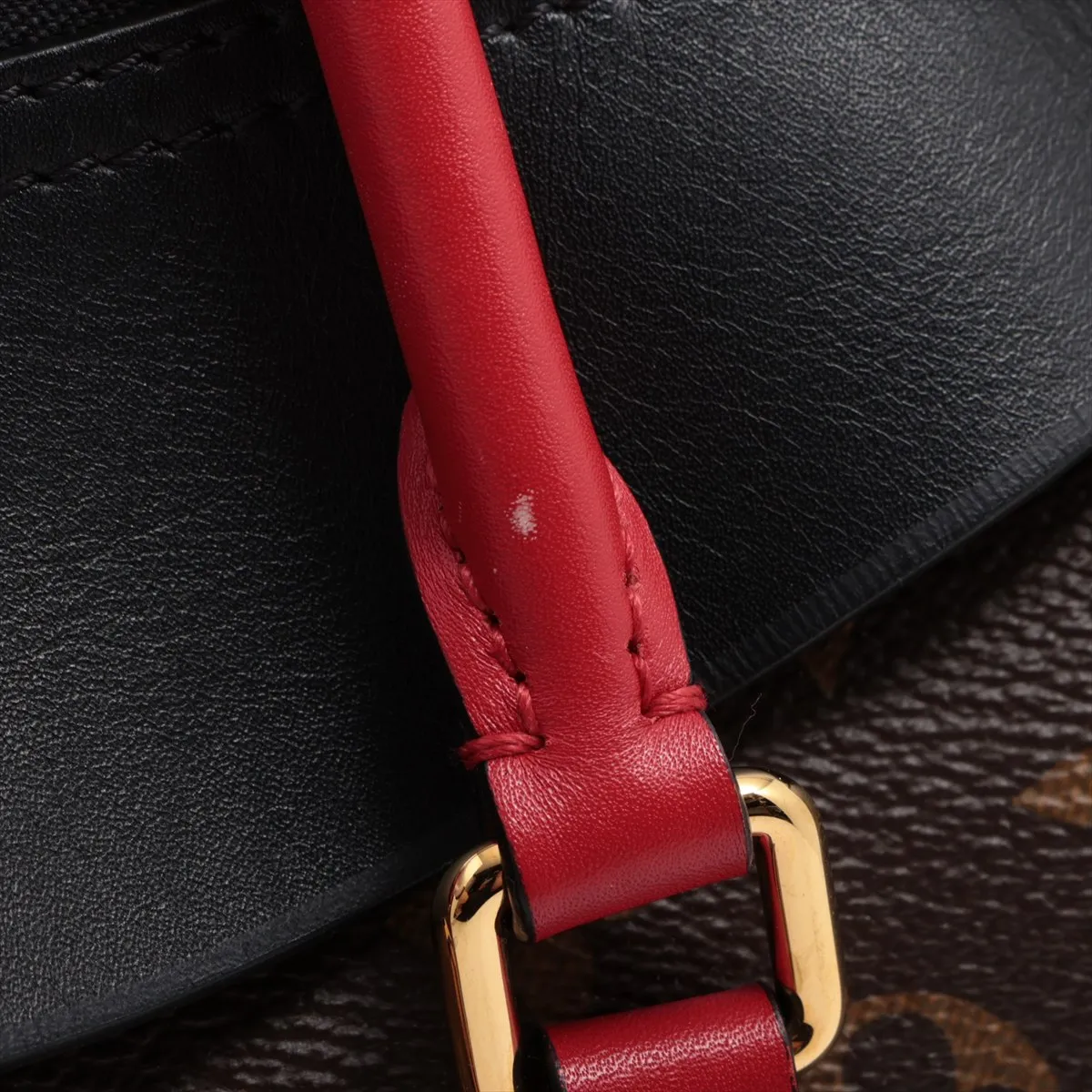 Monogram Tuileries Tote M41454 AA1147 Brown — view 14