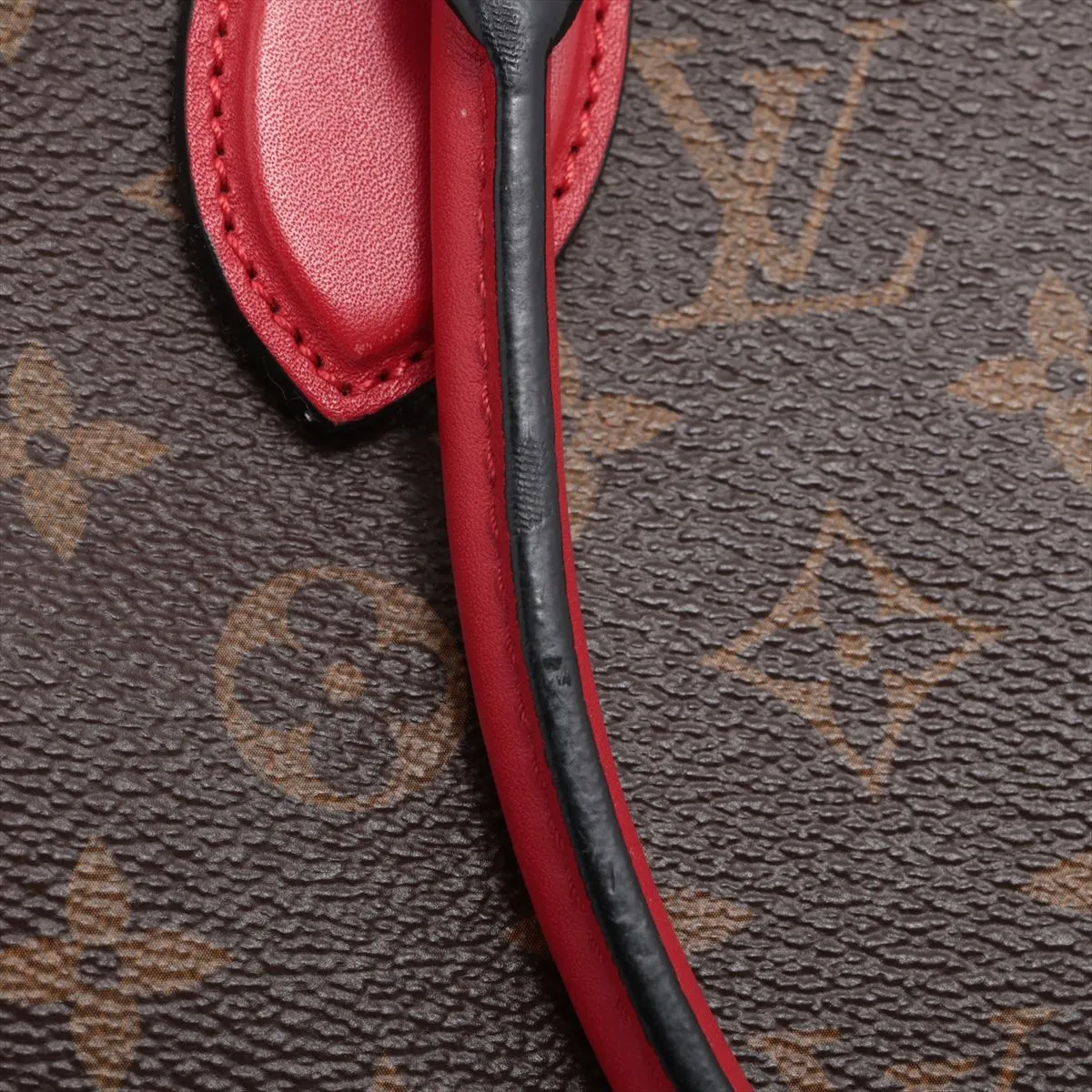 Monogram Tuileries Tote M41454 AA1147 Brown — view 15