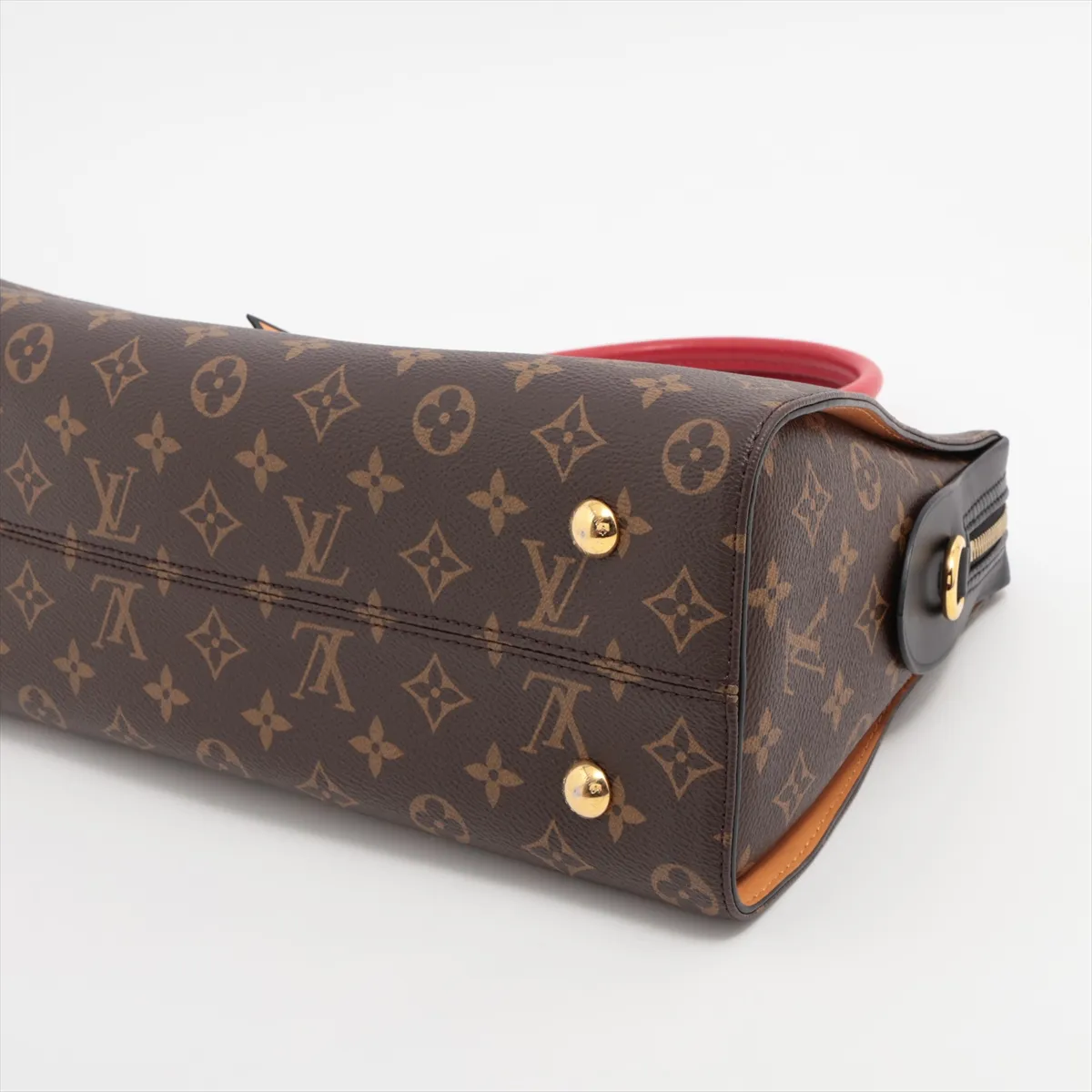 Monogram Tuileries Tote M41454 AA1147 Brown — view 3